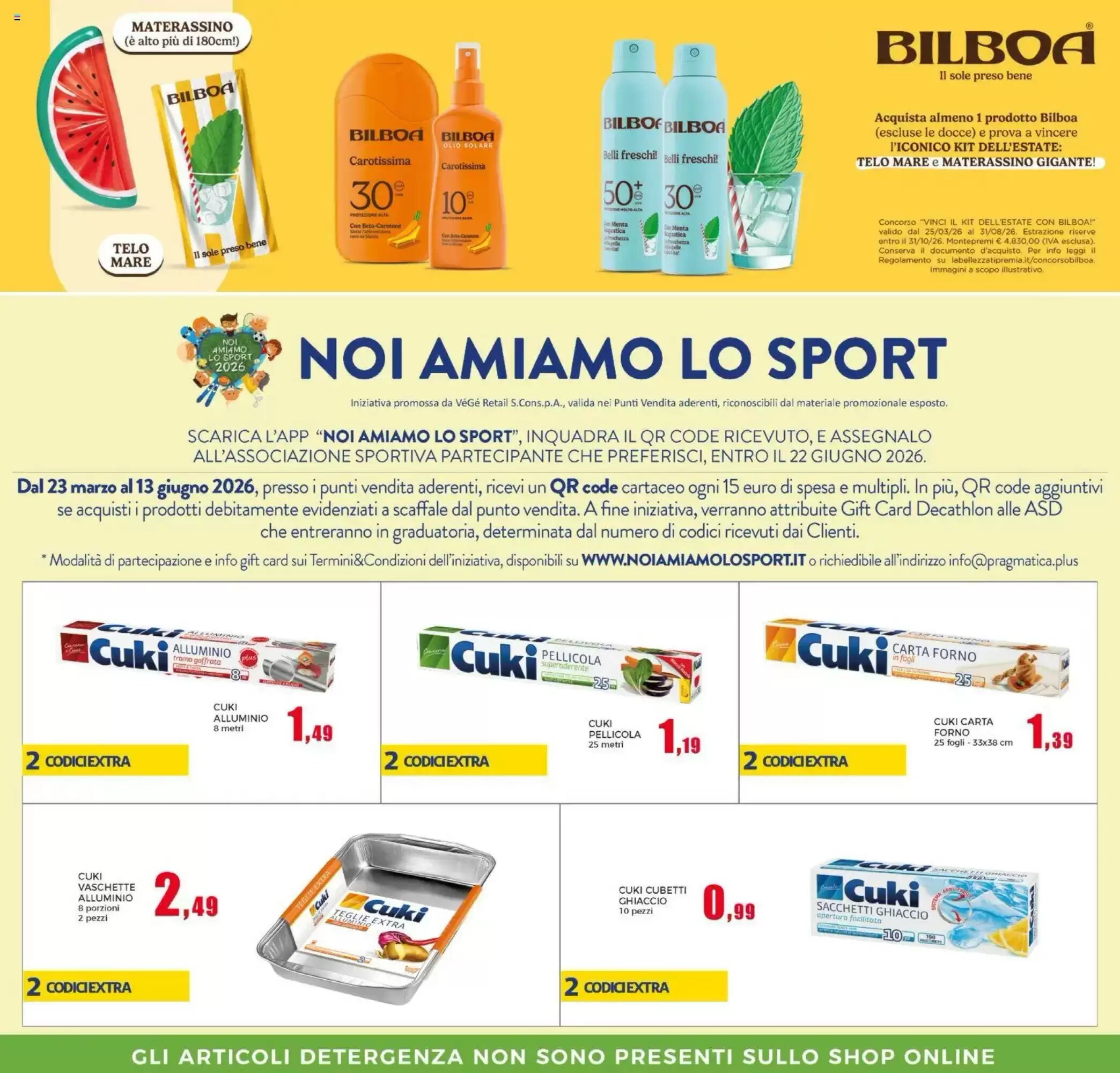 Volantino promozionale Happy Casa  valide dal 03/06/2026 - Pagina 46.