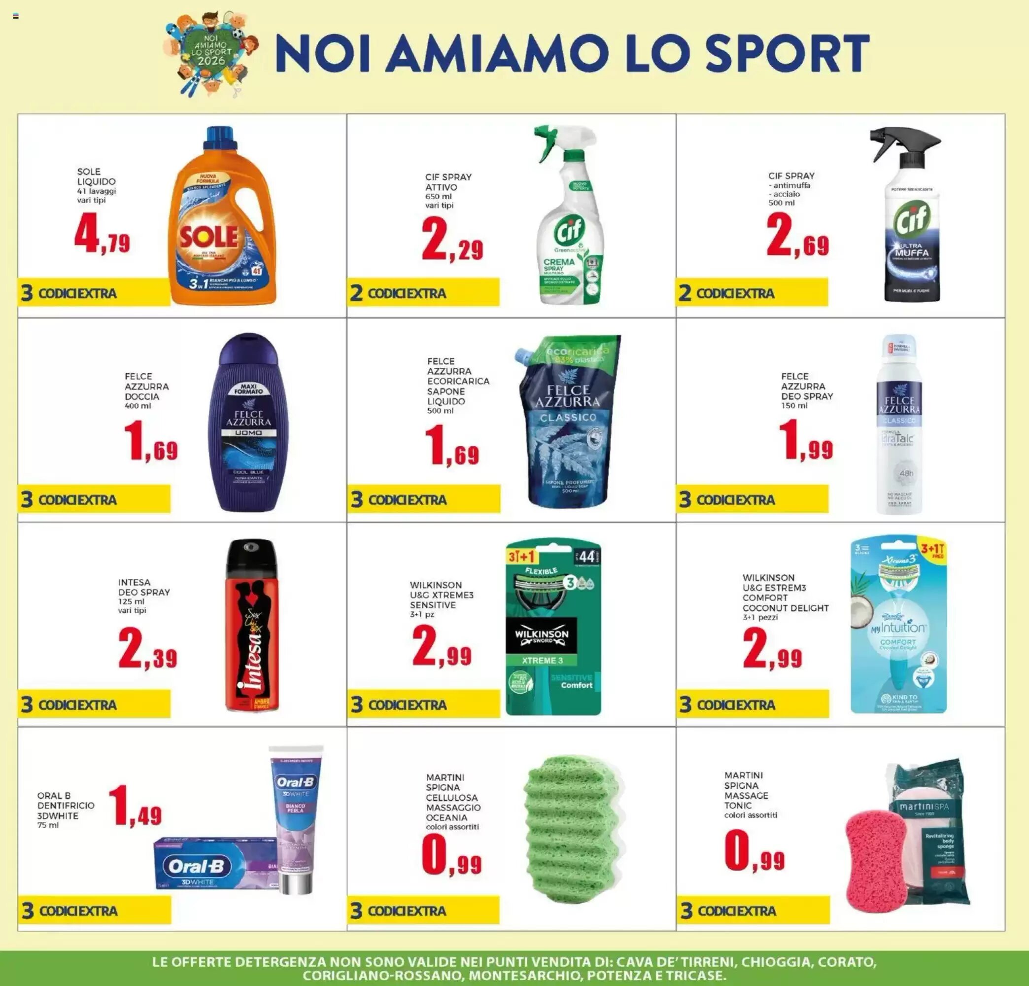 Volantino promozionale Happy Casa  valide dal 03/06/2026 - Pagina 47.