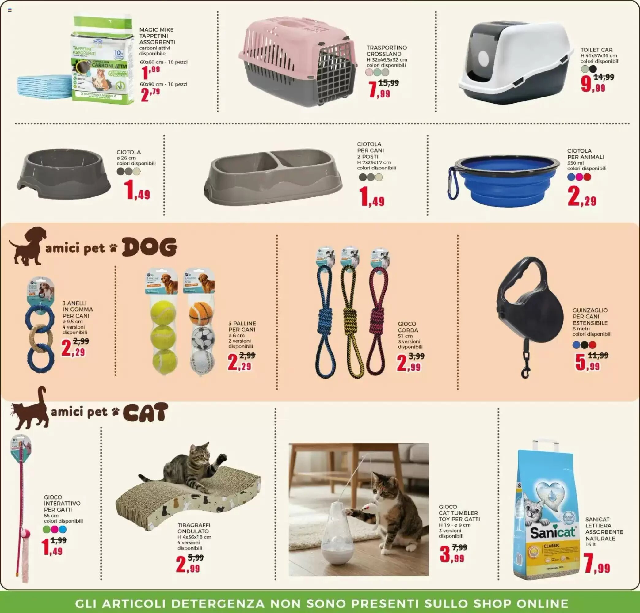 Volantino promozionale Happy Casa  valide dal 03/06/2026 - Pagina 48.
