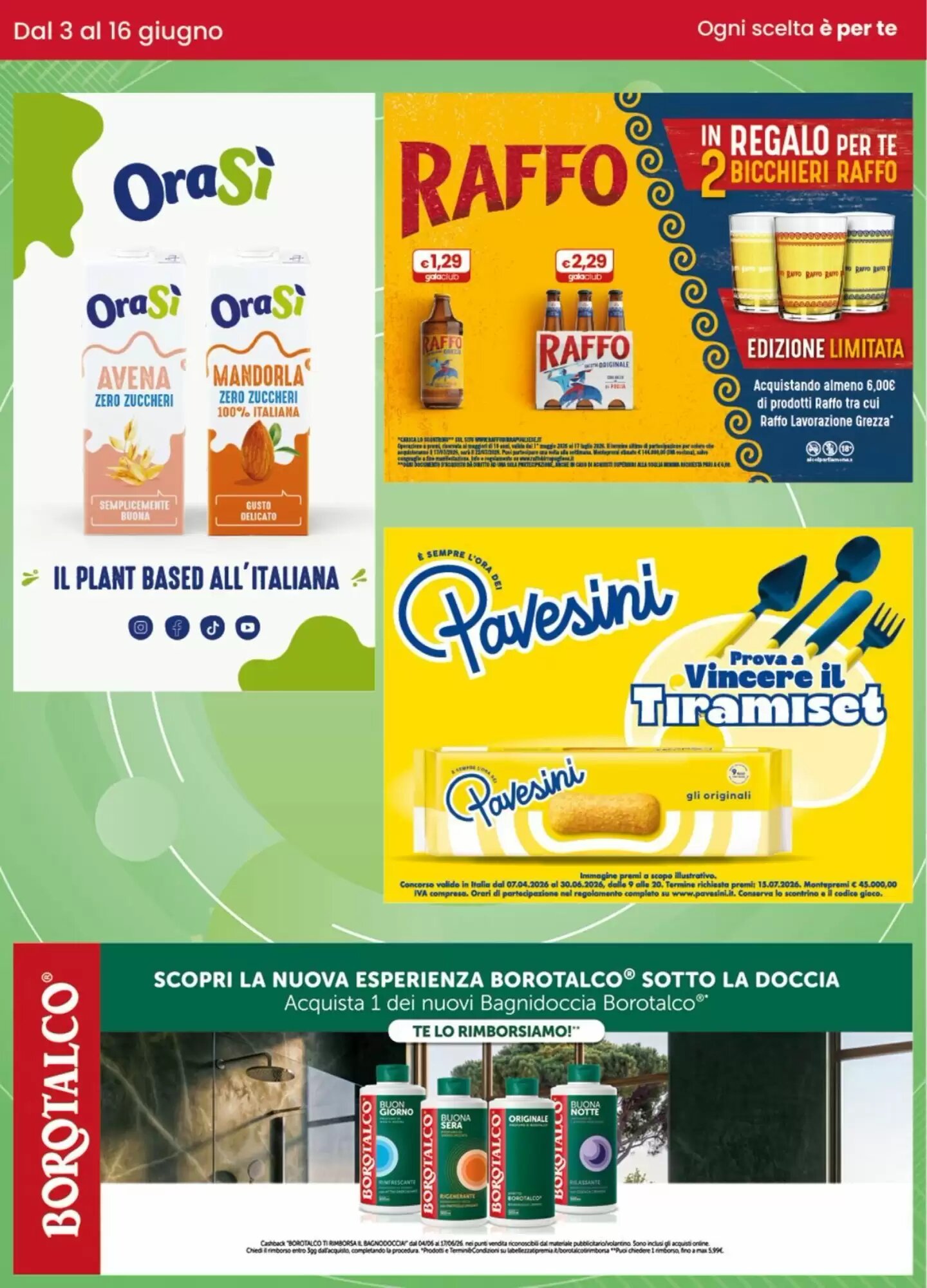 Volantino promozionale Gala Supermercati  valide dal 03/06/2026 - Pagina 30.