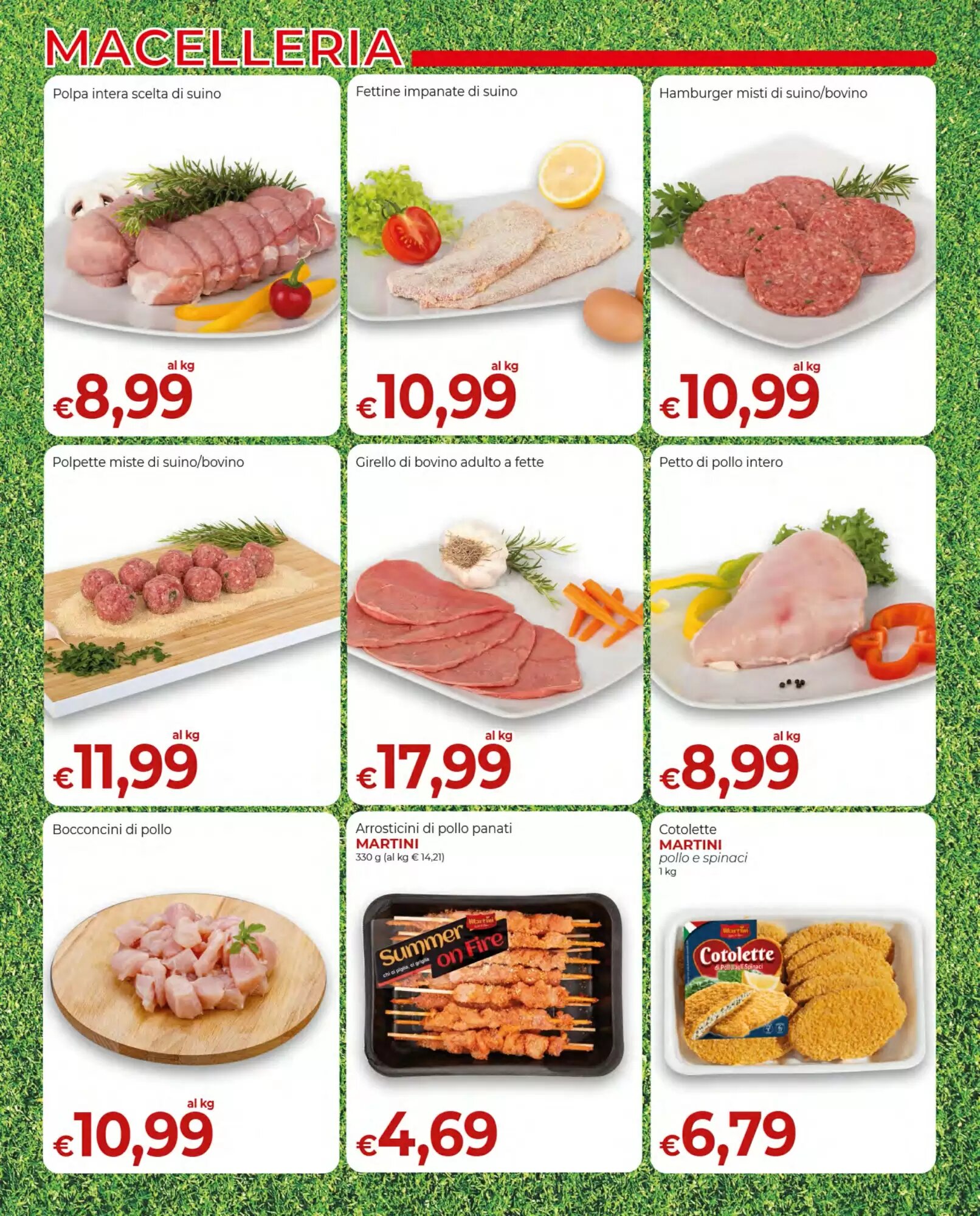 Volantino promozionale Maxi Nonna Isa  valide dal 03/06/2026 - Pagina 8.