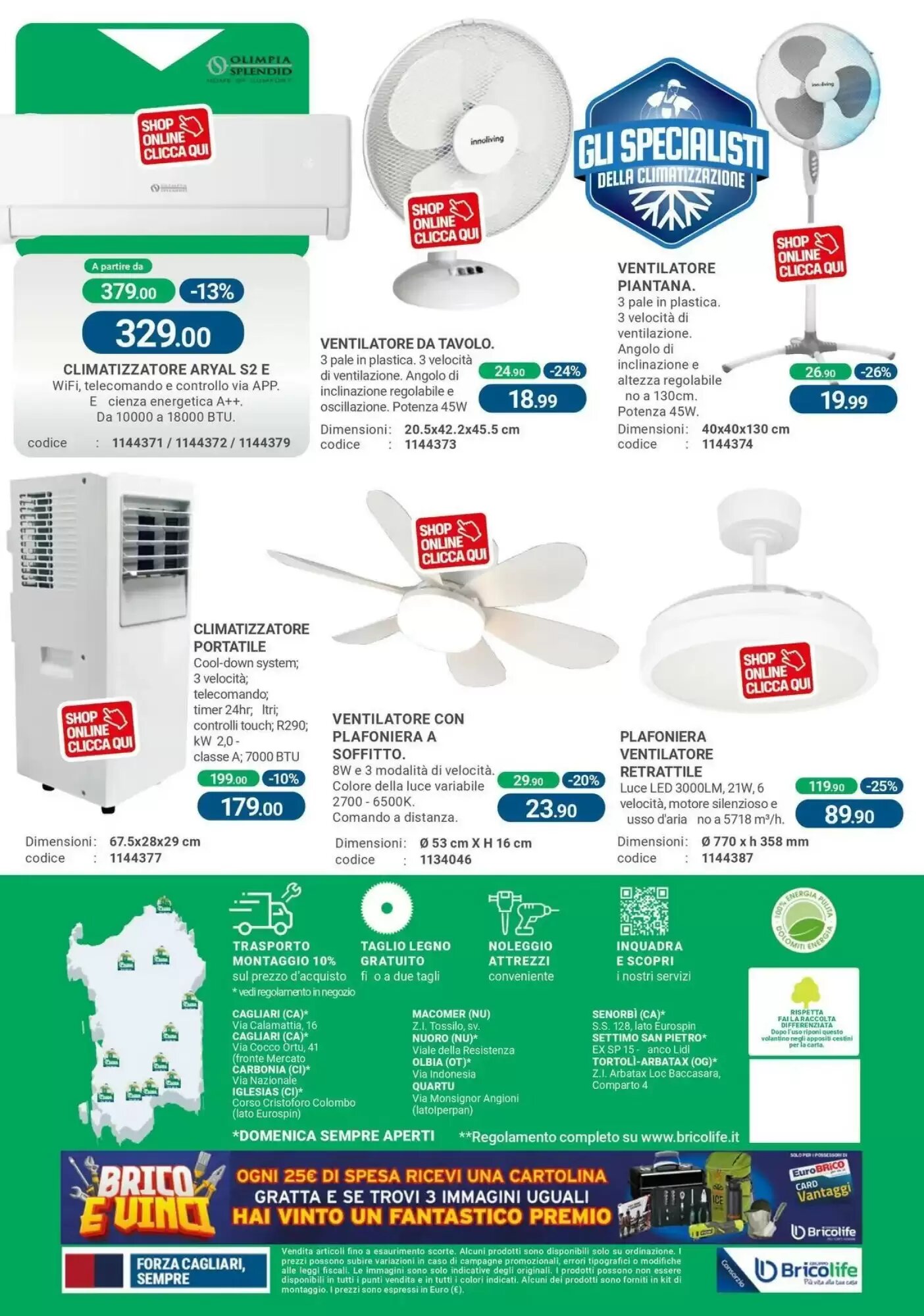 Volantino promozionale Cfadda  valide dal 03/06/2026 - Pagina 17.