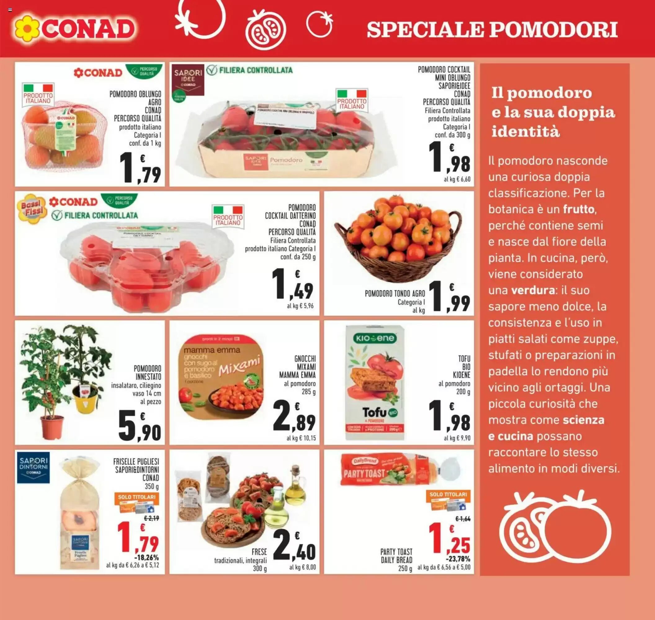Volantino promozionale Conad  valide dal 04/06/2026 - Pagina 7.