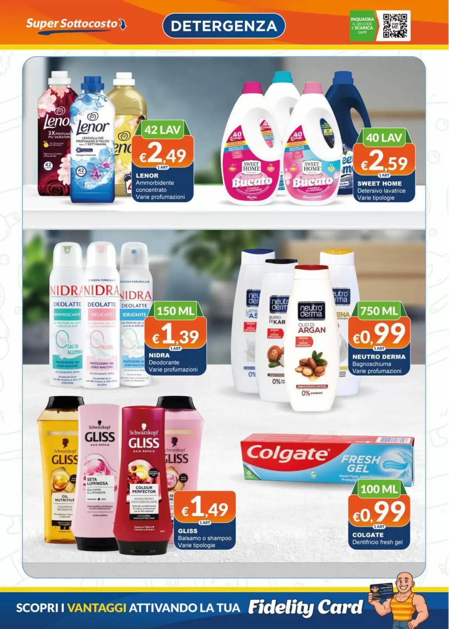 Volantino promozionale Mister Risparmio  valide dal 04/06/2026 - Pagina 3.