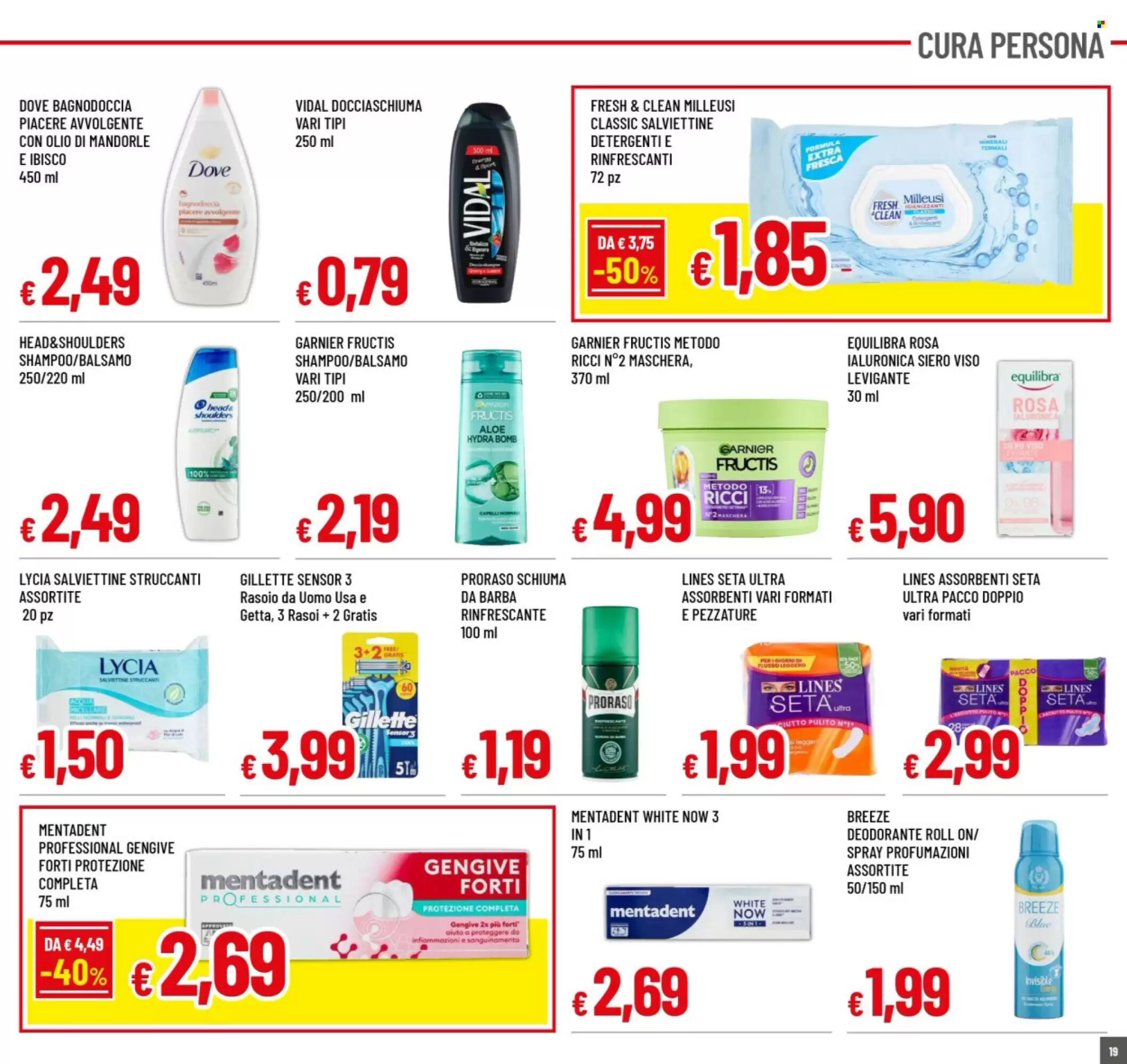 Volantino promozionale Famila  valide dal 04/06/2026 - Pagina 19.