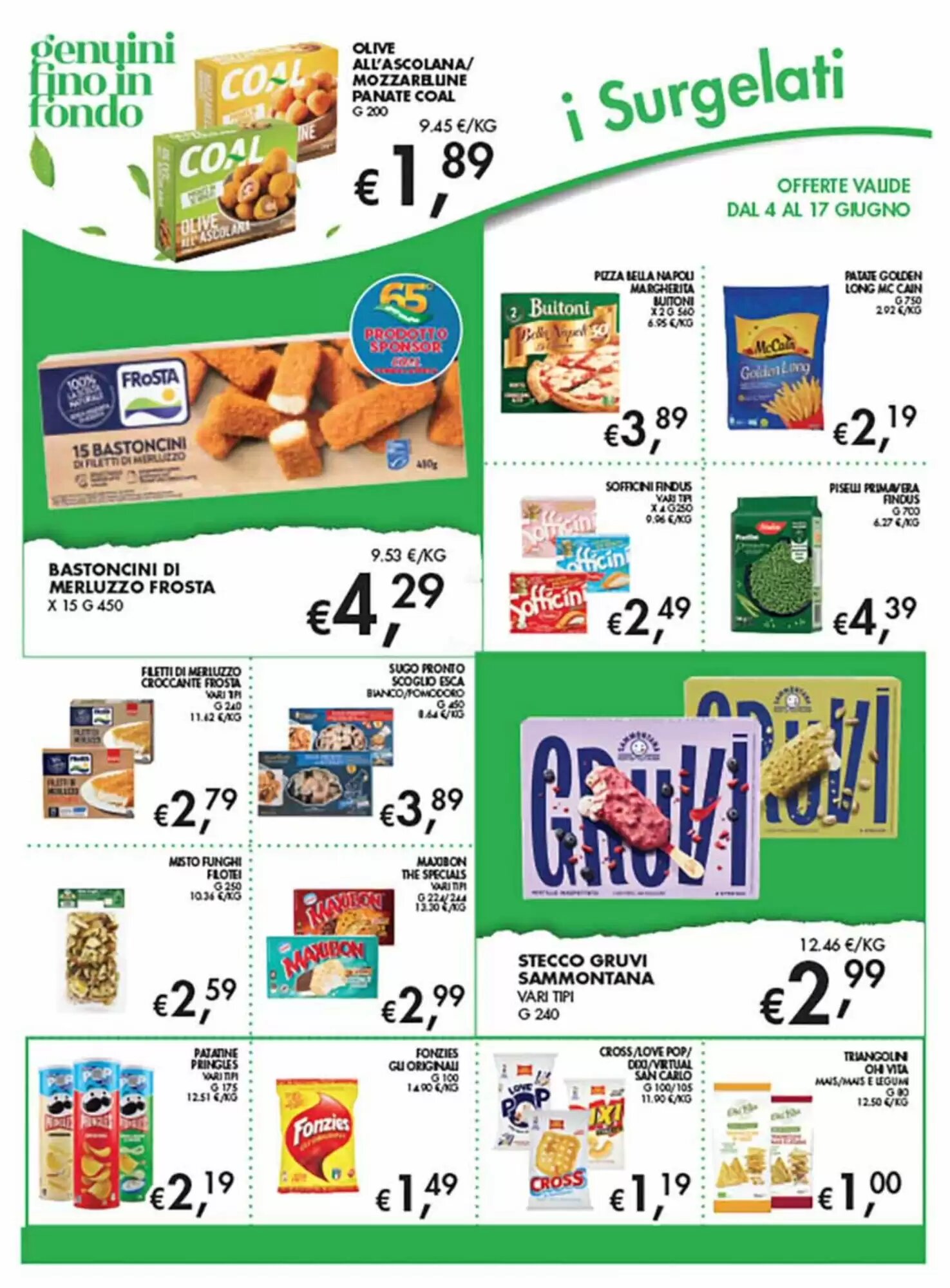 Volantino promozionale Coal  valide dal 04/06/2026 - Pagina 10.