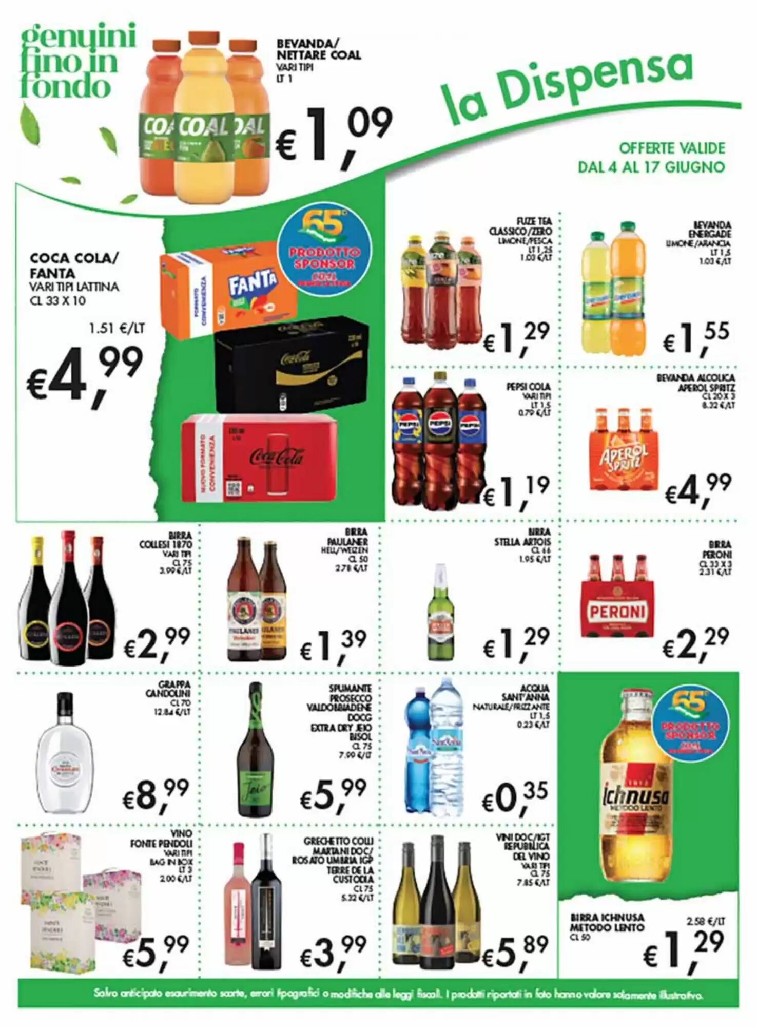 Volantino promozionale Coal  valide dal 04/06/2026 - Pagina 11.
