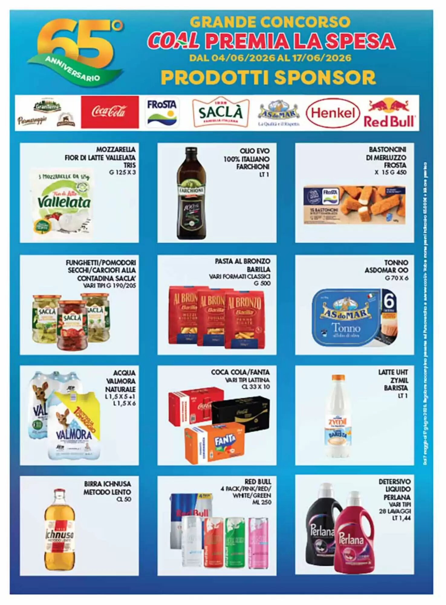 Volantino promozionale Coal  valide dal 04/06/2026 - Pagina 3.
