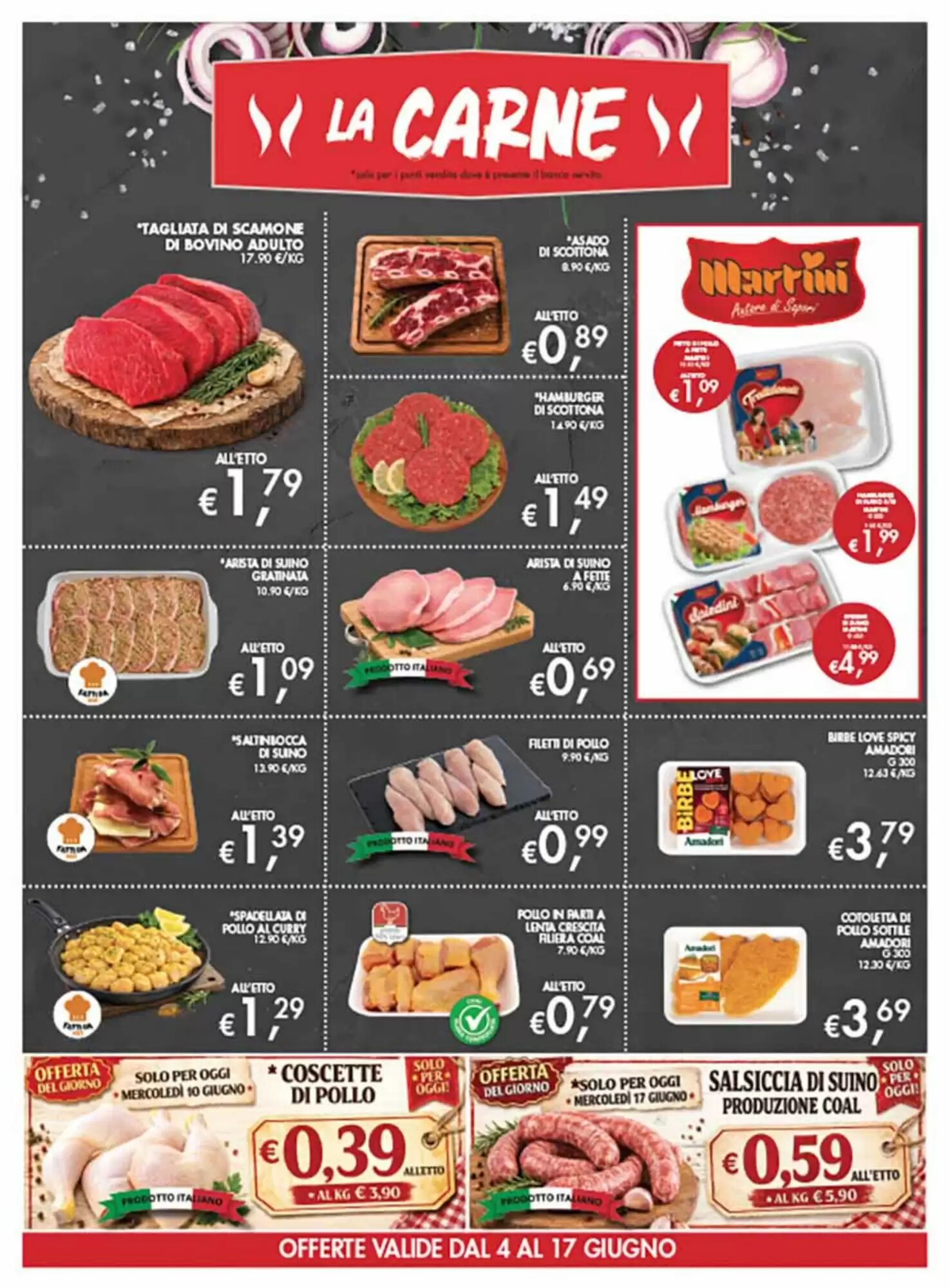 Volantino promozionale Coal  valide dal 04/06/2026 - Pagina 6.