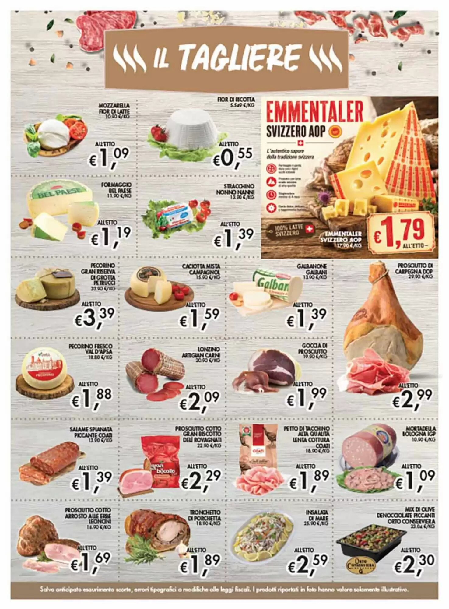 Volantino promozionale Coal  valide dal 04/06/2026 - Pagina 7.