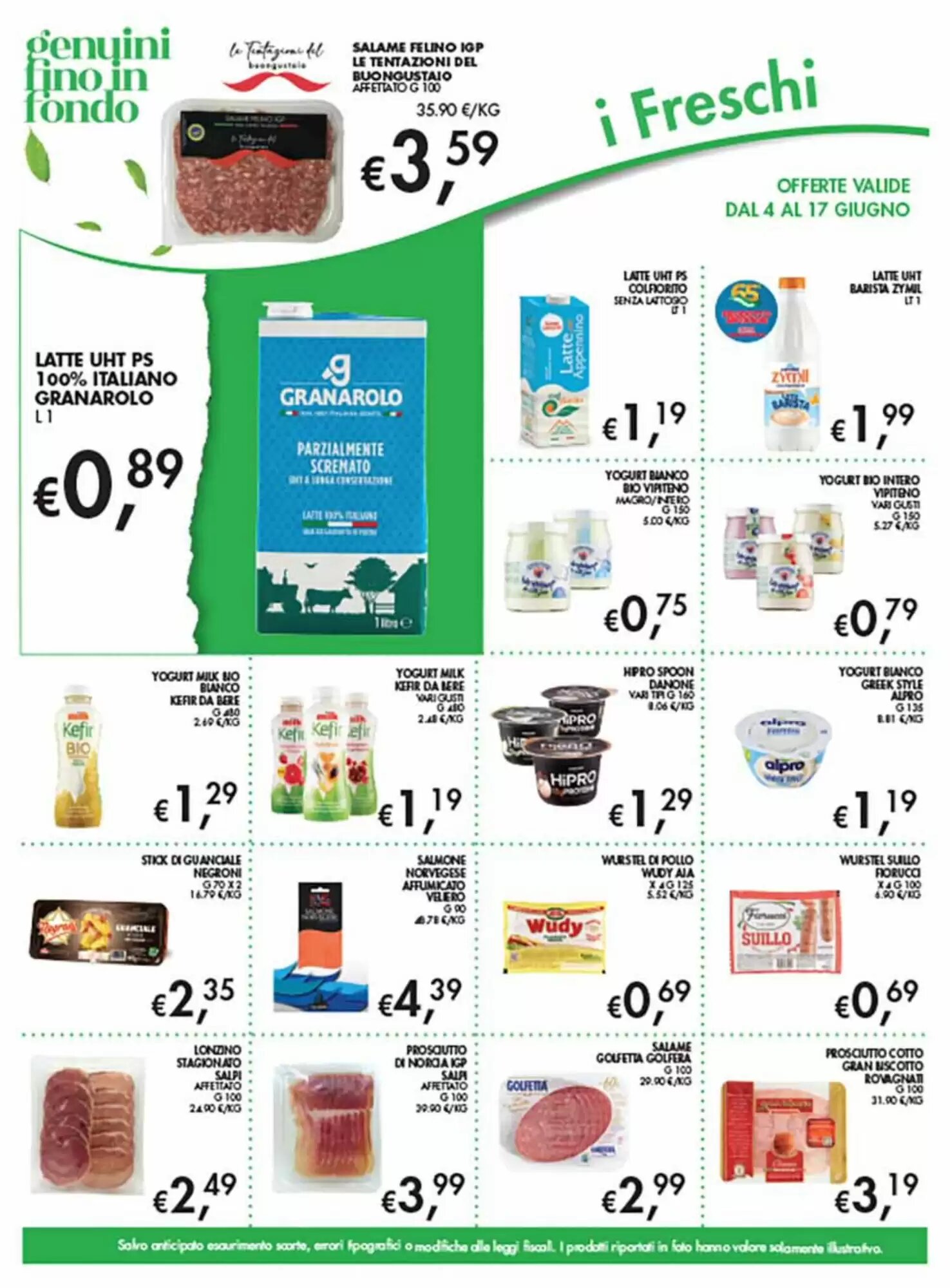 Volantino promozionale Coal  valide dal 04/06/2026 - Pagina 9.