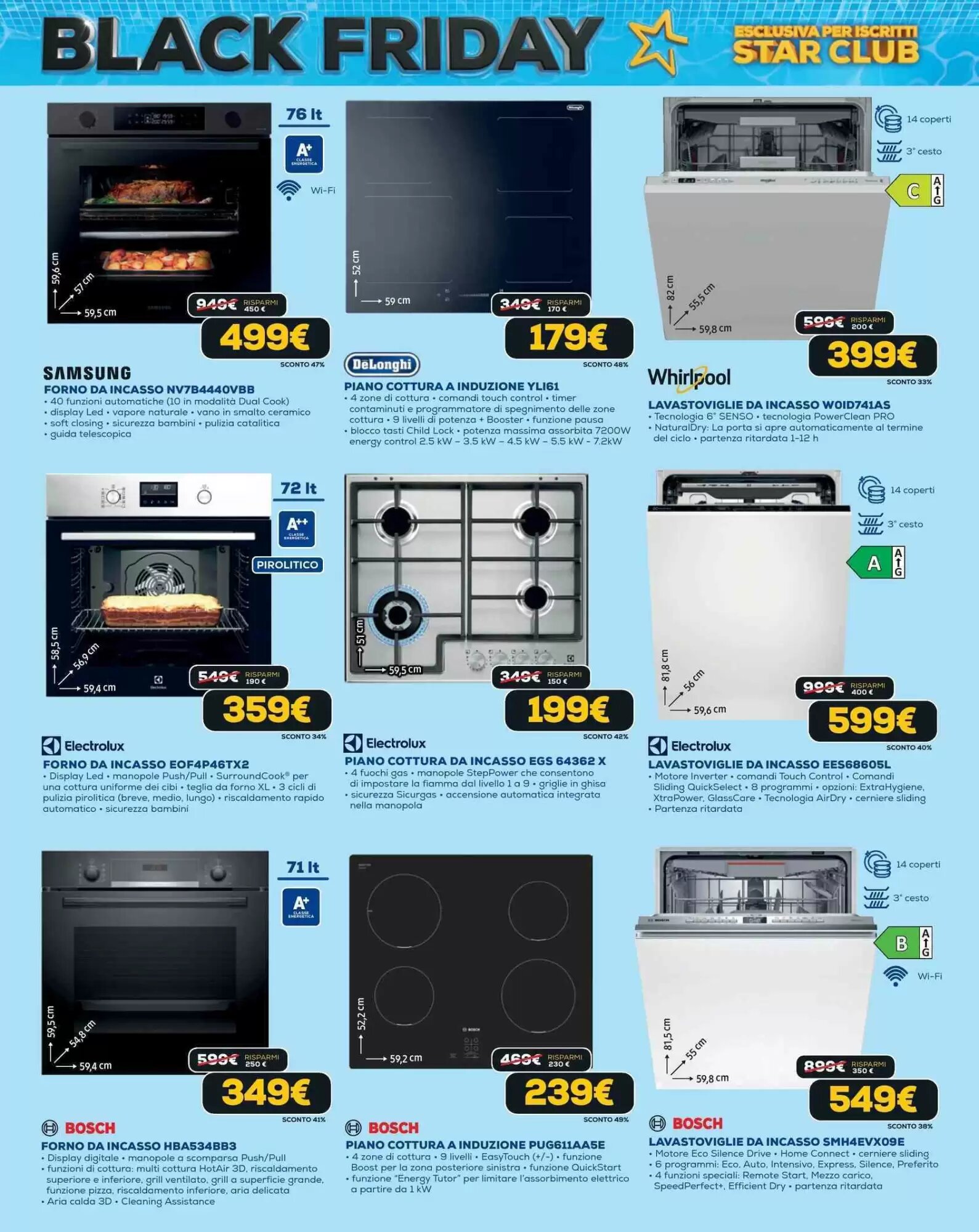 Volantino promozionale Euronics  valide dal 04/06/2026 - Pagina 10.