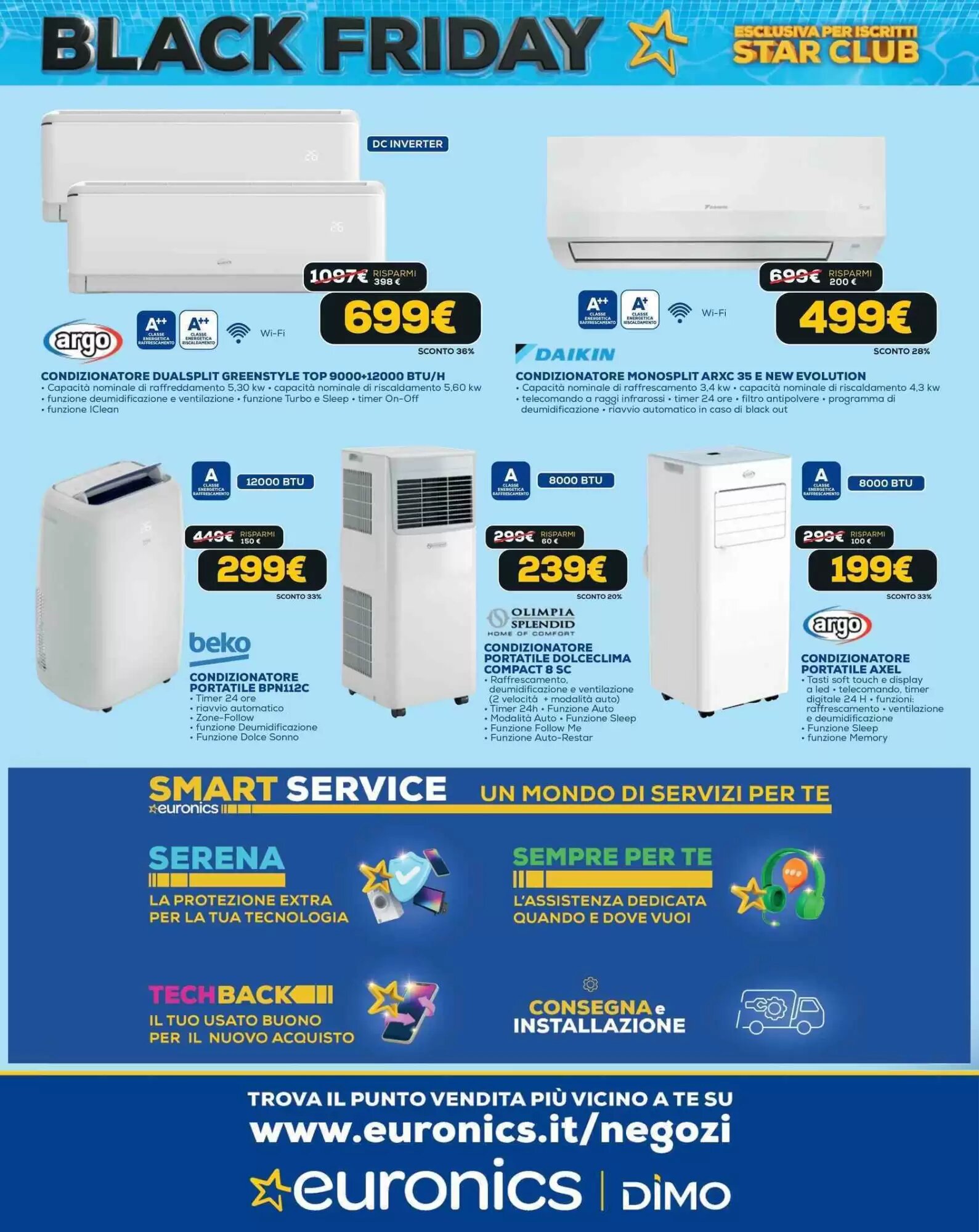 Volantino promozionale Euronics  valide dal 04/06/2026 - Pagina 12.