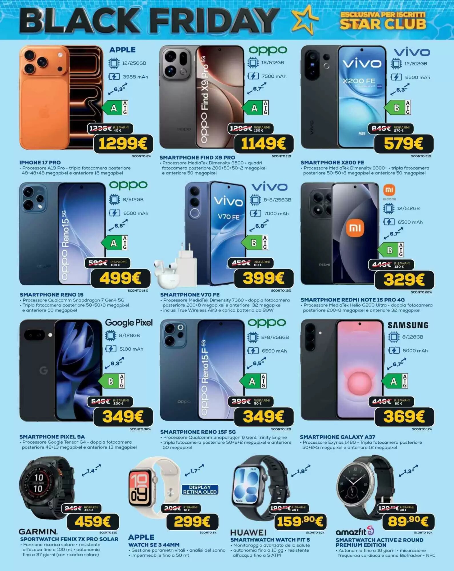 Volantino promozionale Euronics  valide dal 04/06/2026 - Pagina 2.