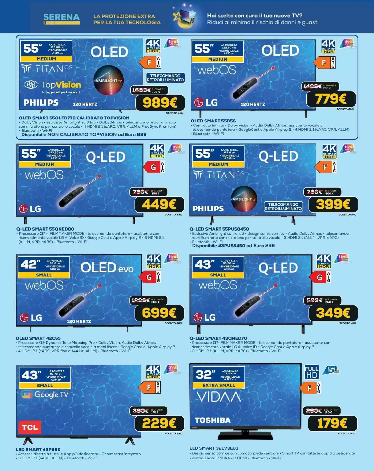 Volantino promozionale Euronics  valide dal 04/06/2026 - Pagina 7.