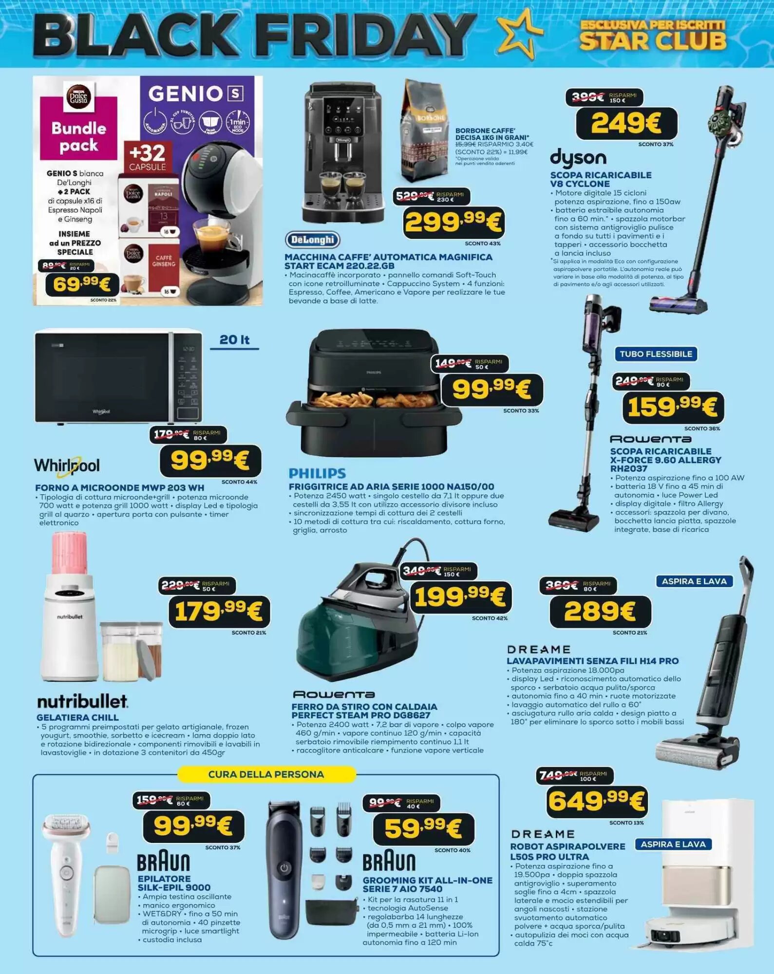 Volantino promozionale Euronics  valide dal 04/06/2026 - Pagina 8.
