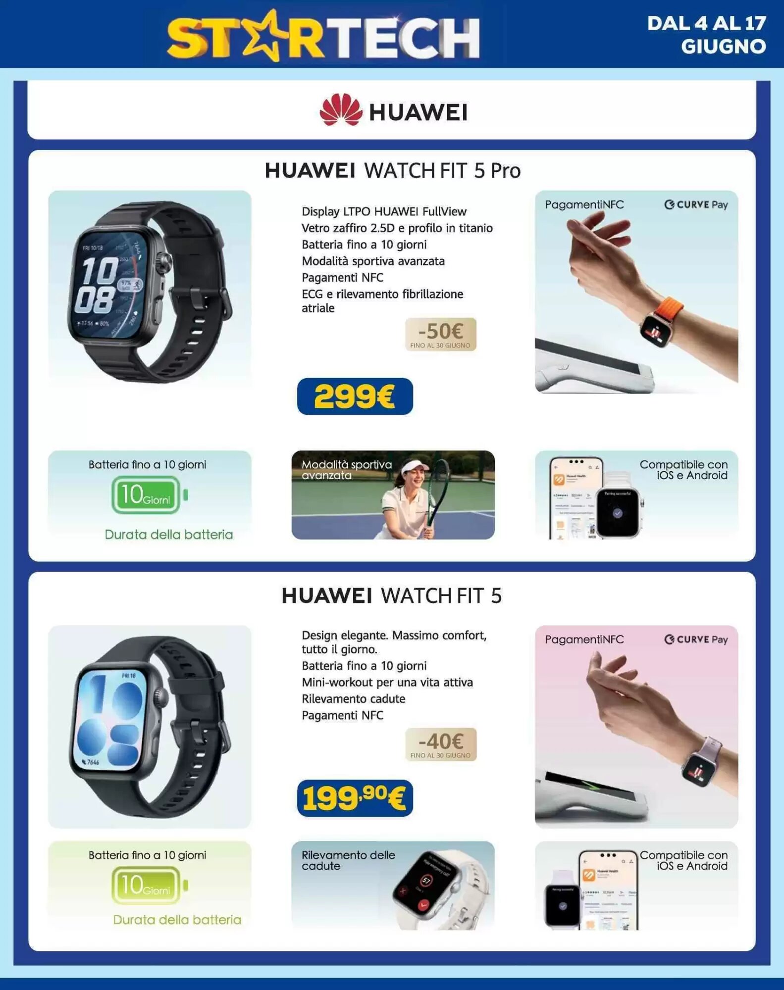 Volantino promozionale Euronics  valide dal 04/06/2026 - Pagina 2.