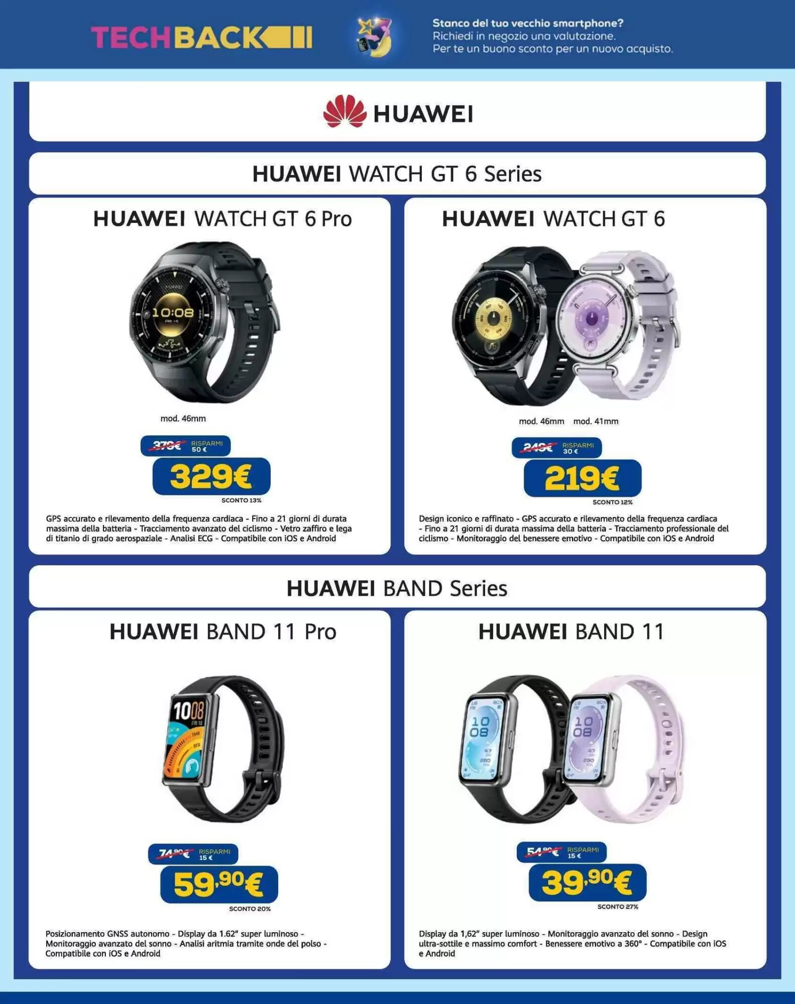 Volantino promozionale Euronics  valide dal 04/06/2026 - Pagina 3.