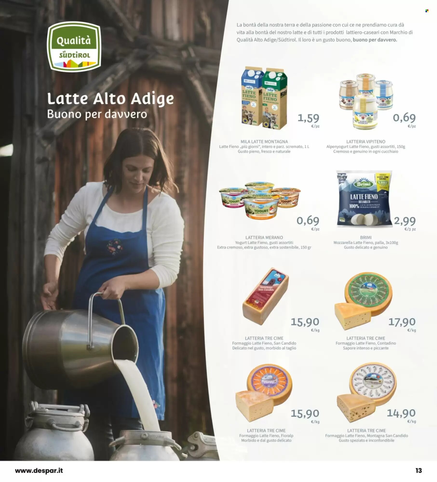 Volantino promozionale Interspar  valide dal 04/06/2026 - Pagina 13.