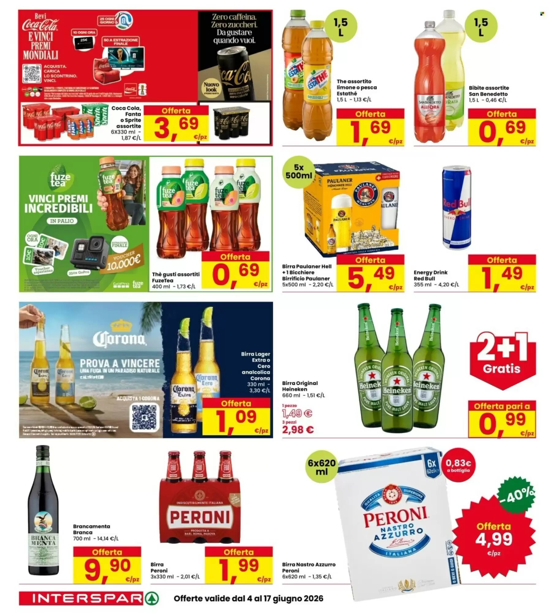 Volantino promozionale Interspar  valide dal 04/06/2026 - Pagina 22.