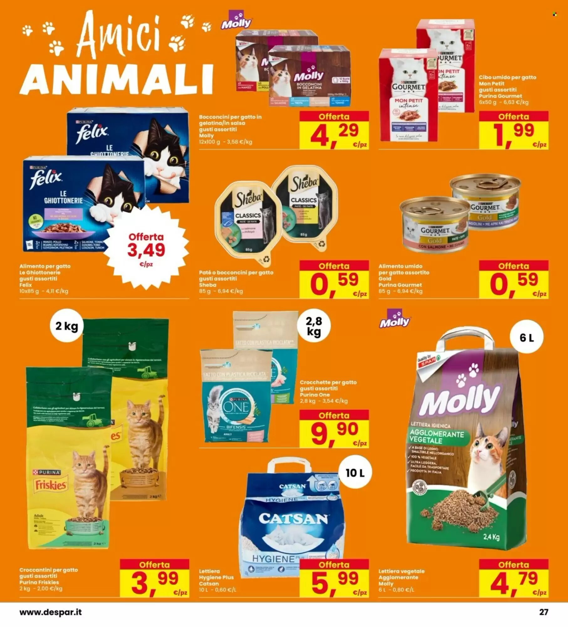Volantino promozionale Interspar  valide dal 04/06/2026 - Pagina 27.
