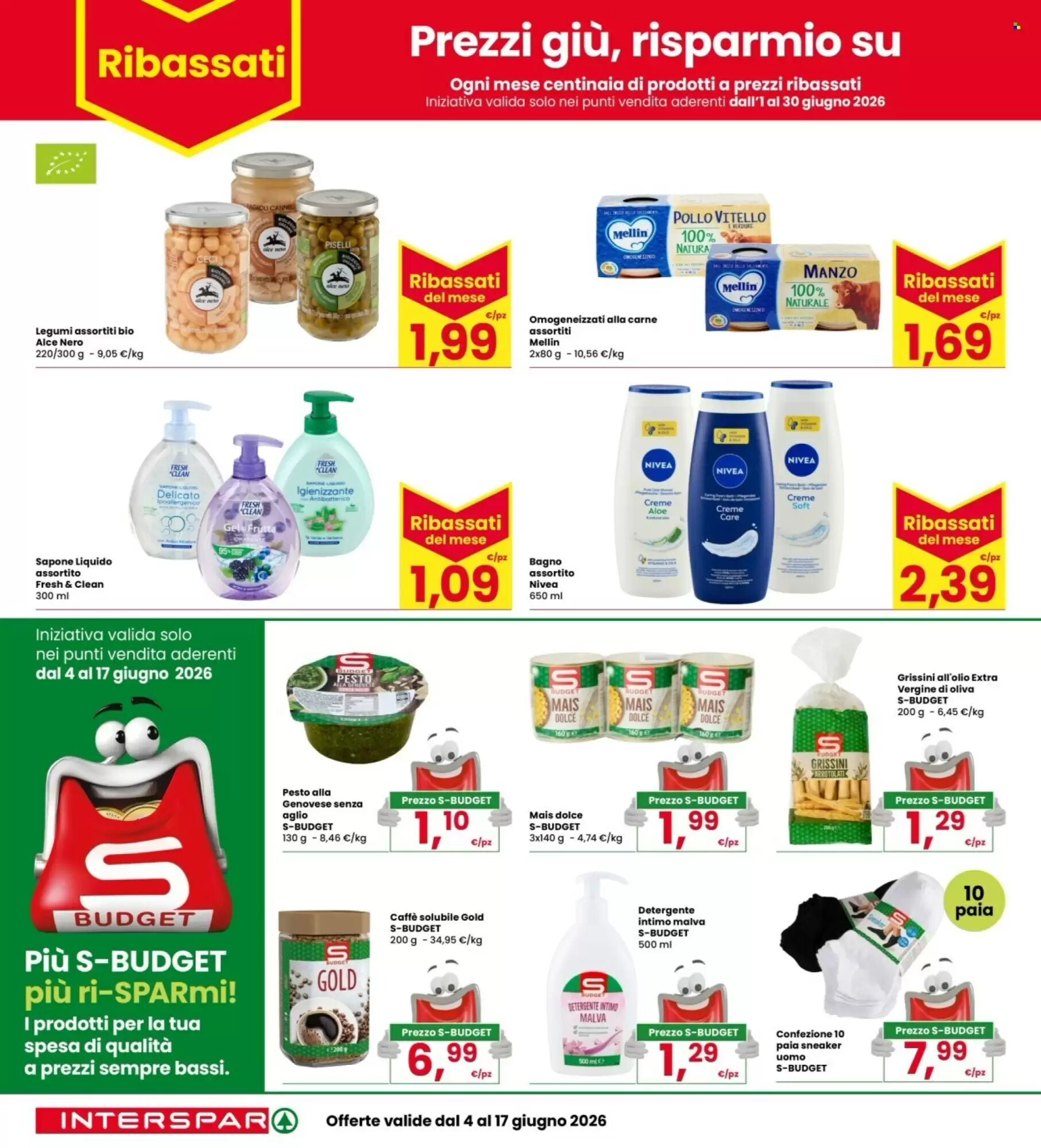 Volantino promozionale Interspar  valide dal 04/06/2026 - Pagina 28.