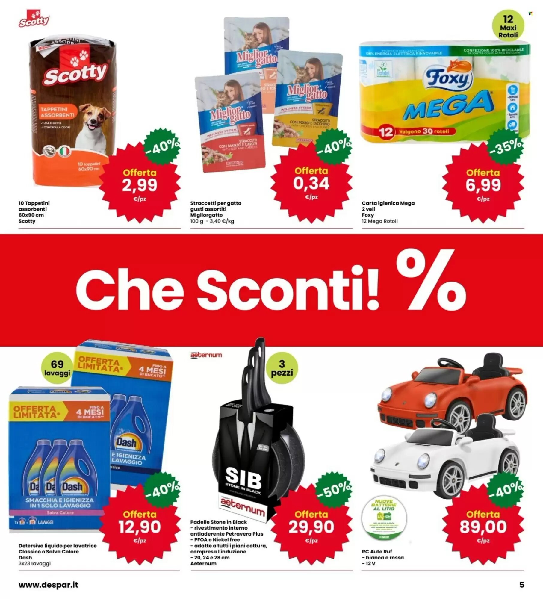 Volantino promozionale Interspar  valide dal 04/06/2026 - Pagina 5.