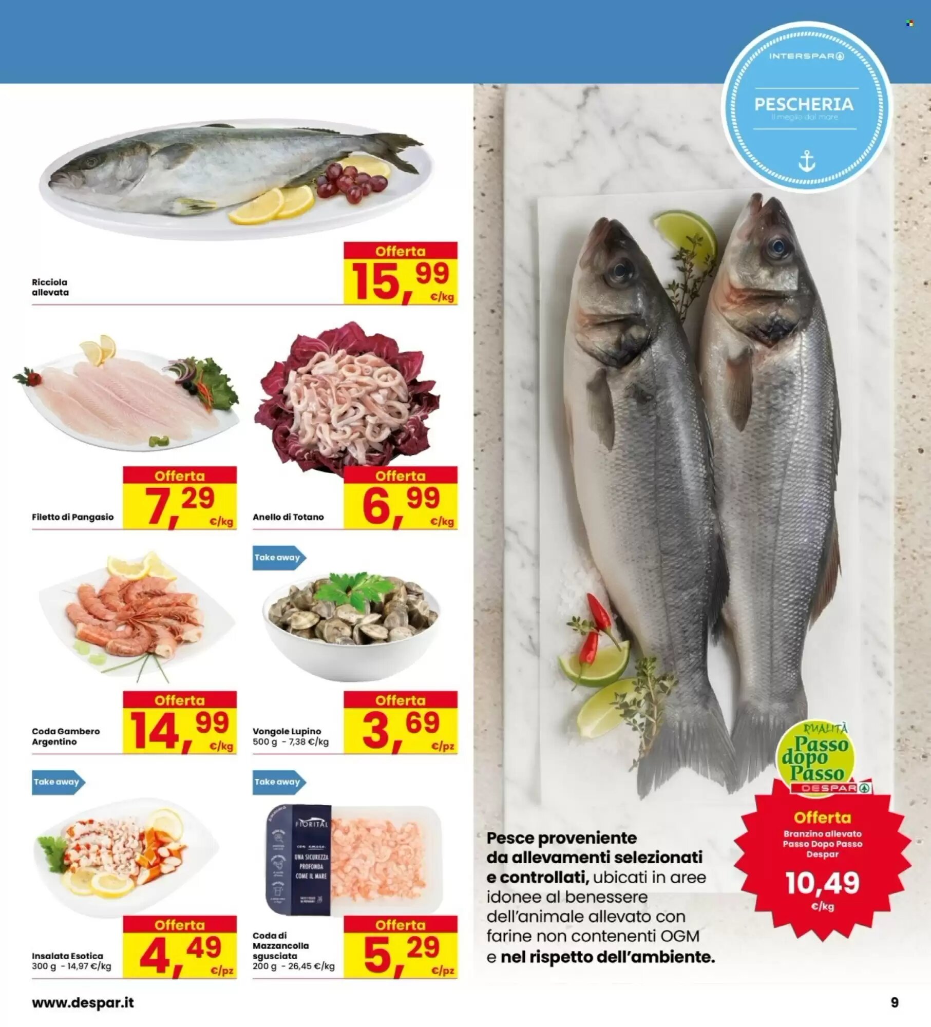 Volantino promozionale Interspar  valide dal 04/06/2026 - Pagina 9.