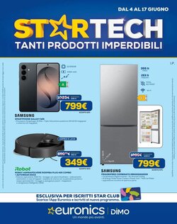 Volantino promozionale DIMOStore valide dal 04/06/2026
