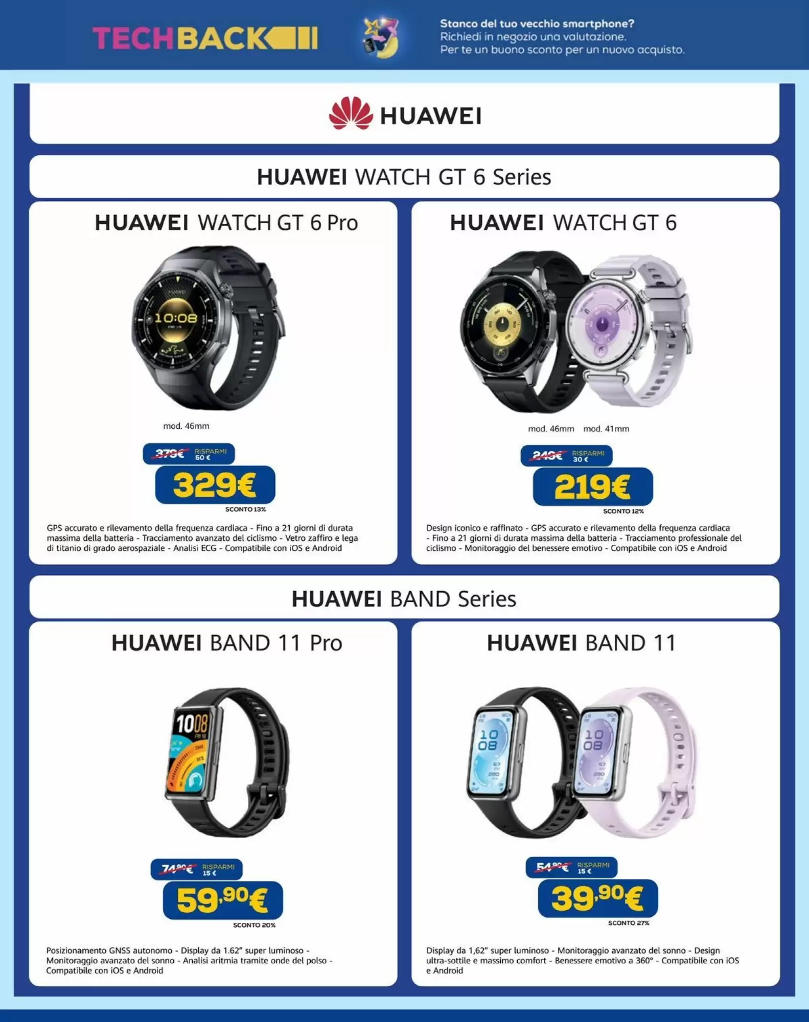 Volantino promozionale DIMOStore  valide dal 04/06/2026 - Pagina 3.