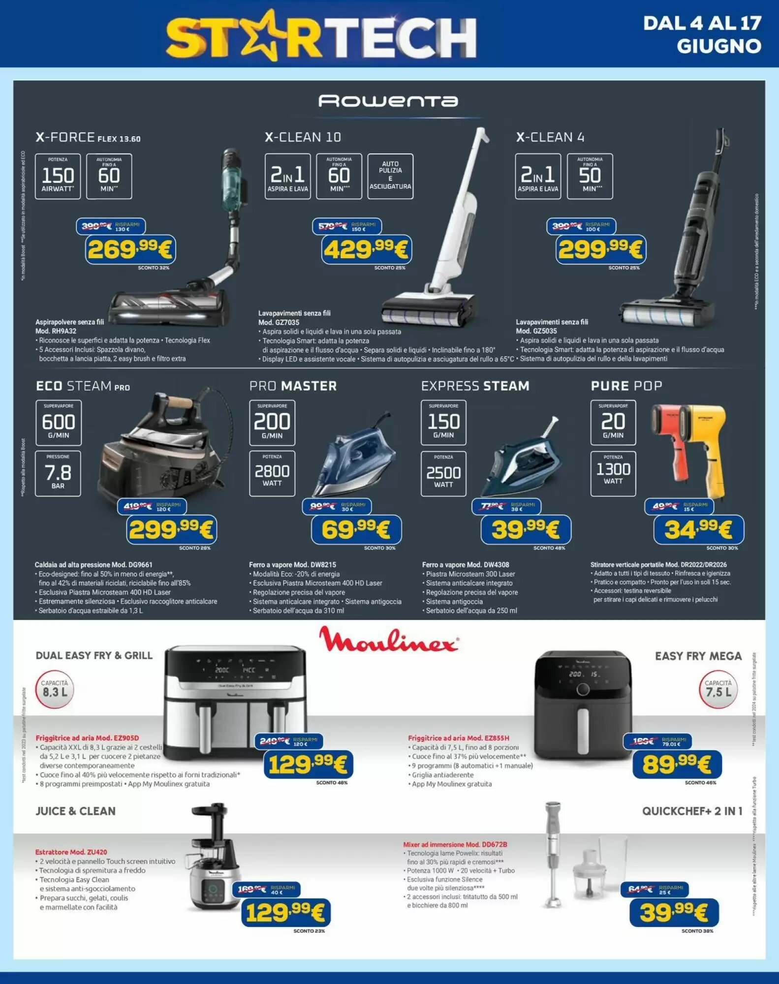 Volantino promozionale DIMOStore  valide dal 04/06/2026 - Pagina 8.