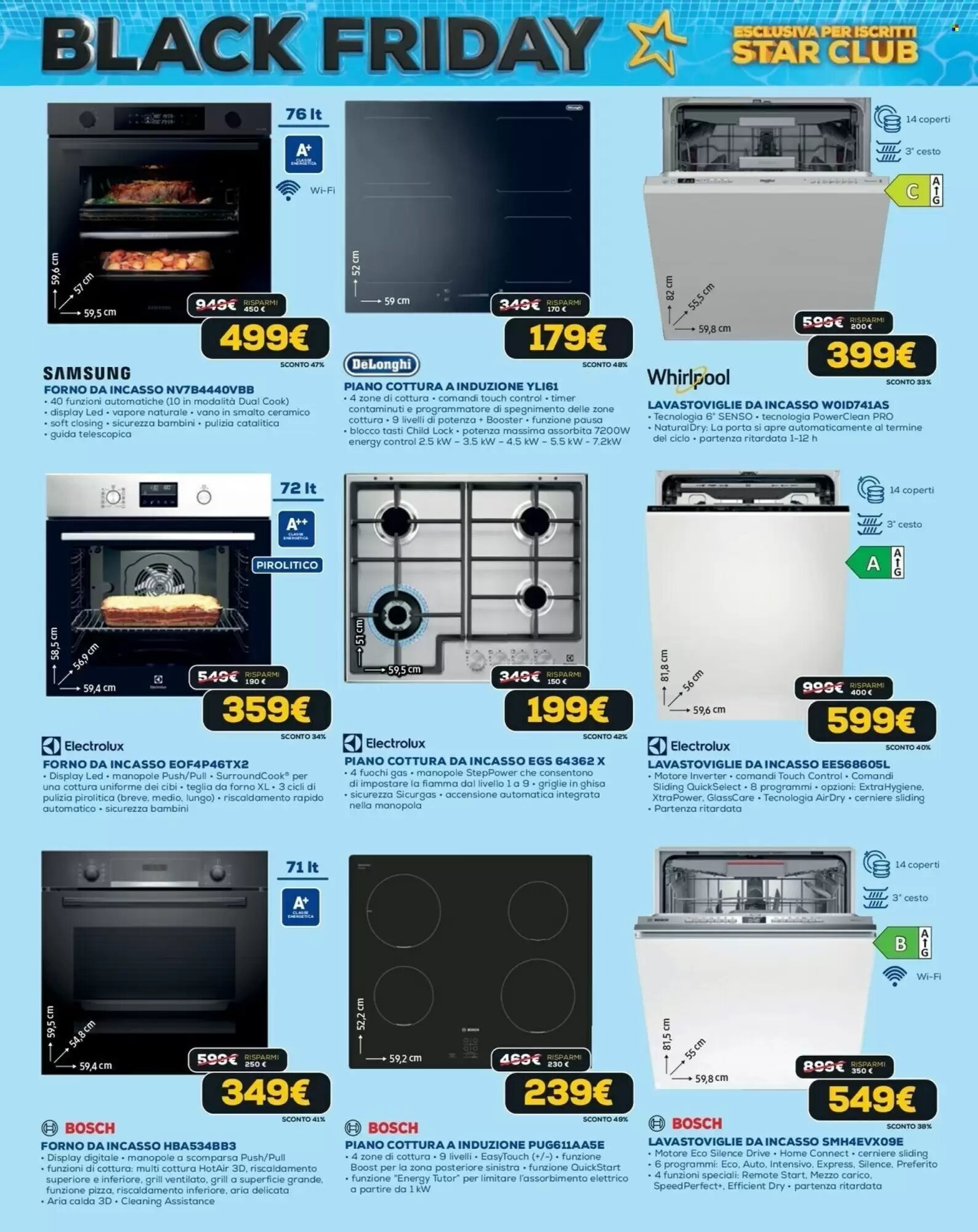 Volantino promozionale DIMOStore  valide dal 04/06/2026 - Pagina 10.