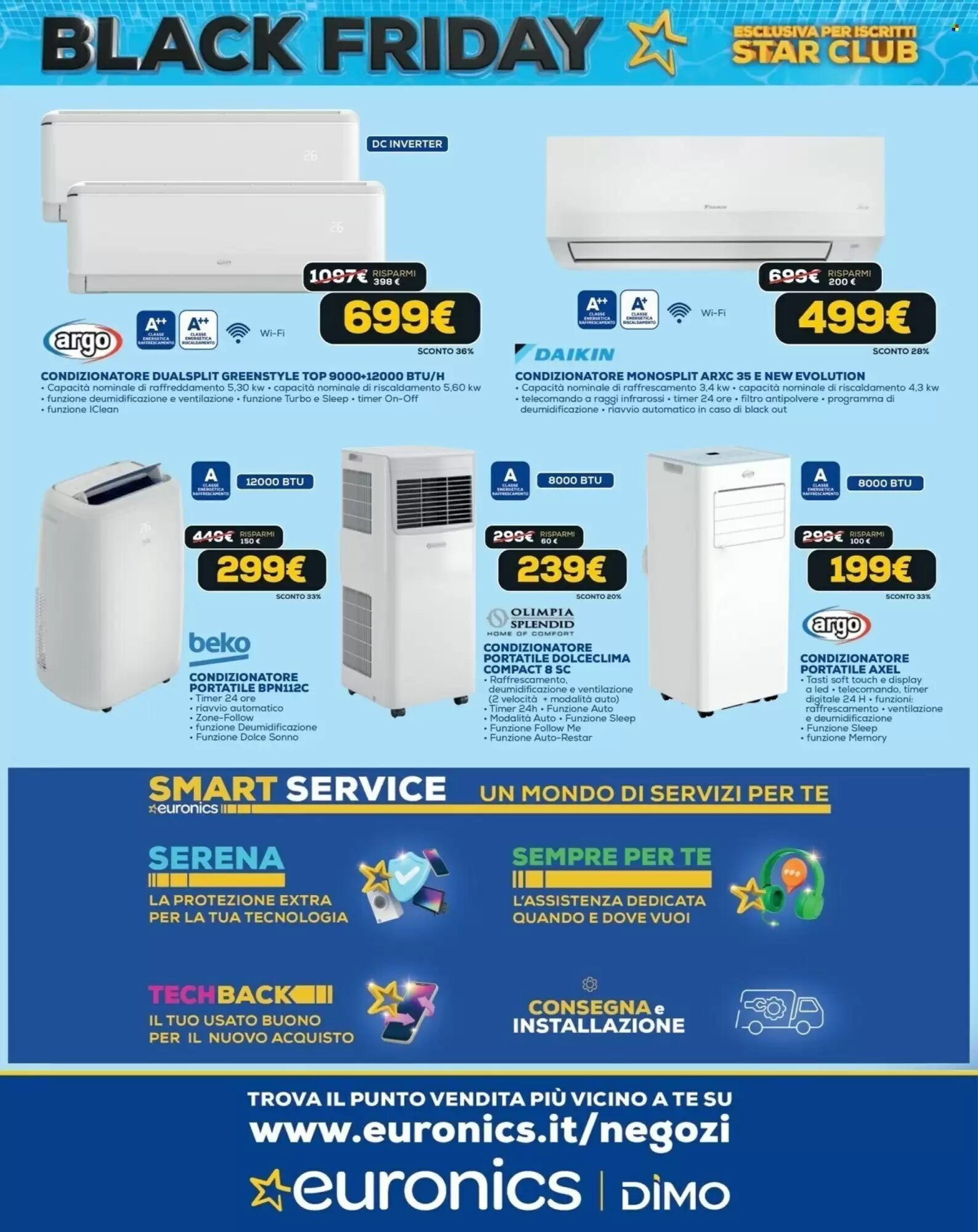 Volantino promozionale DIMOStore  valide dal 04/06/2026 - Pagina 12.