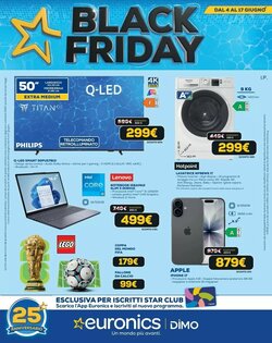 Volantino promozionale DIMOStore valide dal 04/06/2026