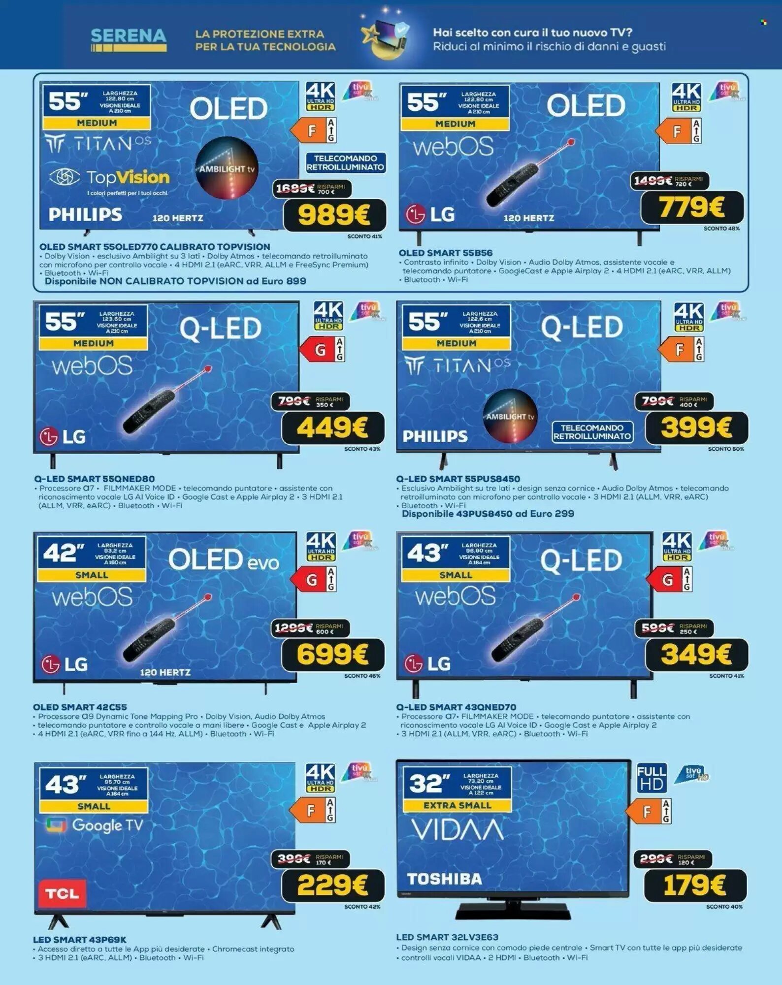 Volantino promozionale DIMOStore  valide dal 04/06/2026 - Pagina 7.