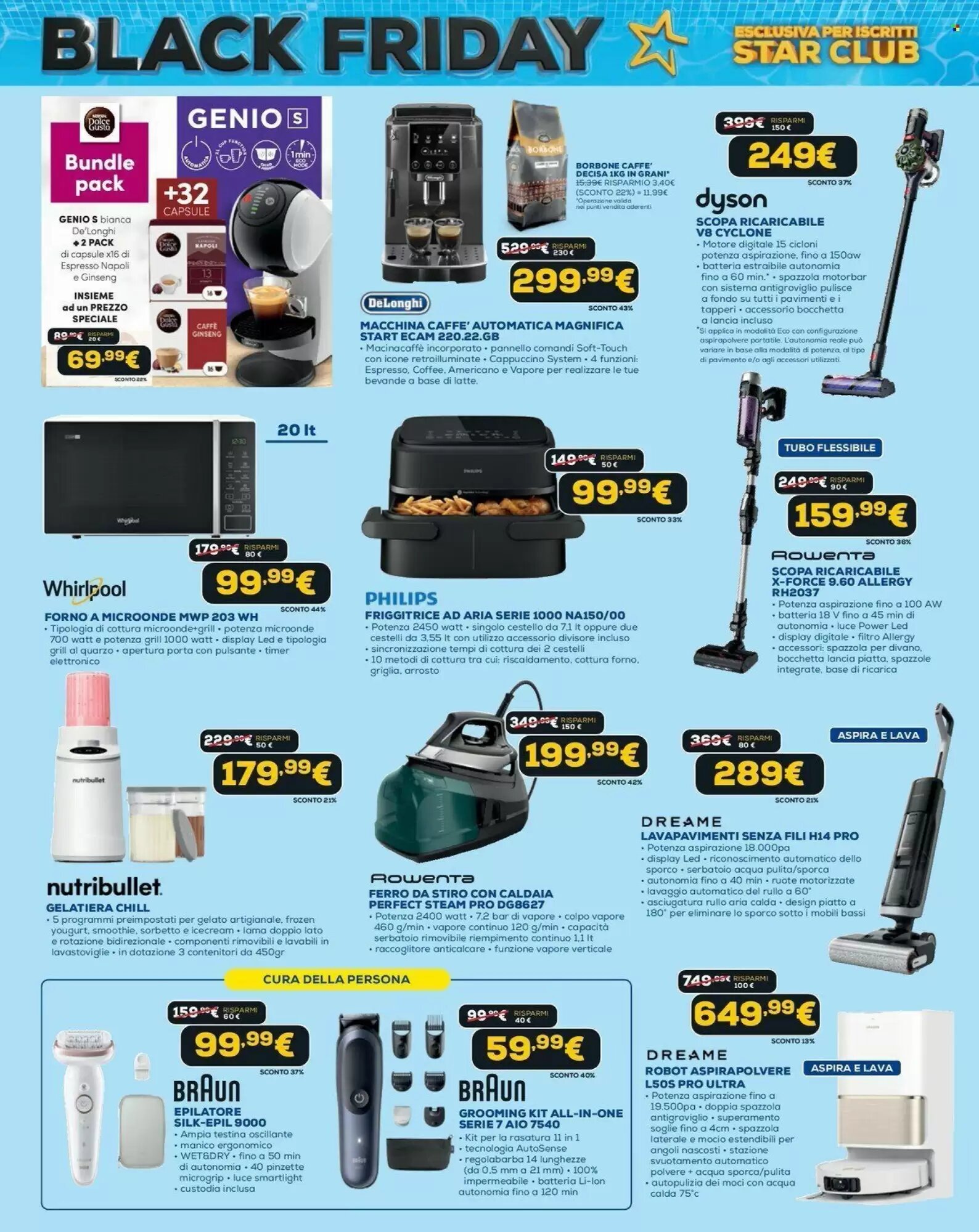 Volantino promozionale DIMOStore  valide dal 04/06/2026 - Pagina 8.
