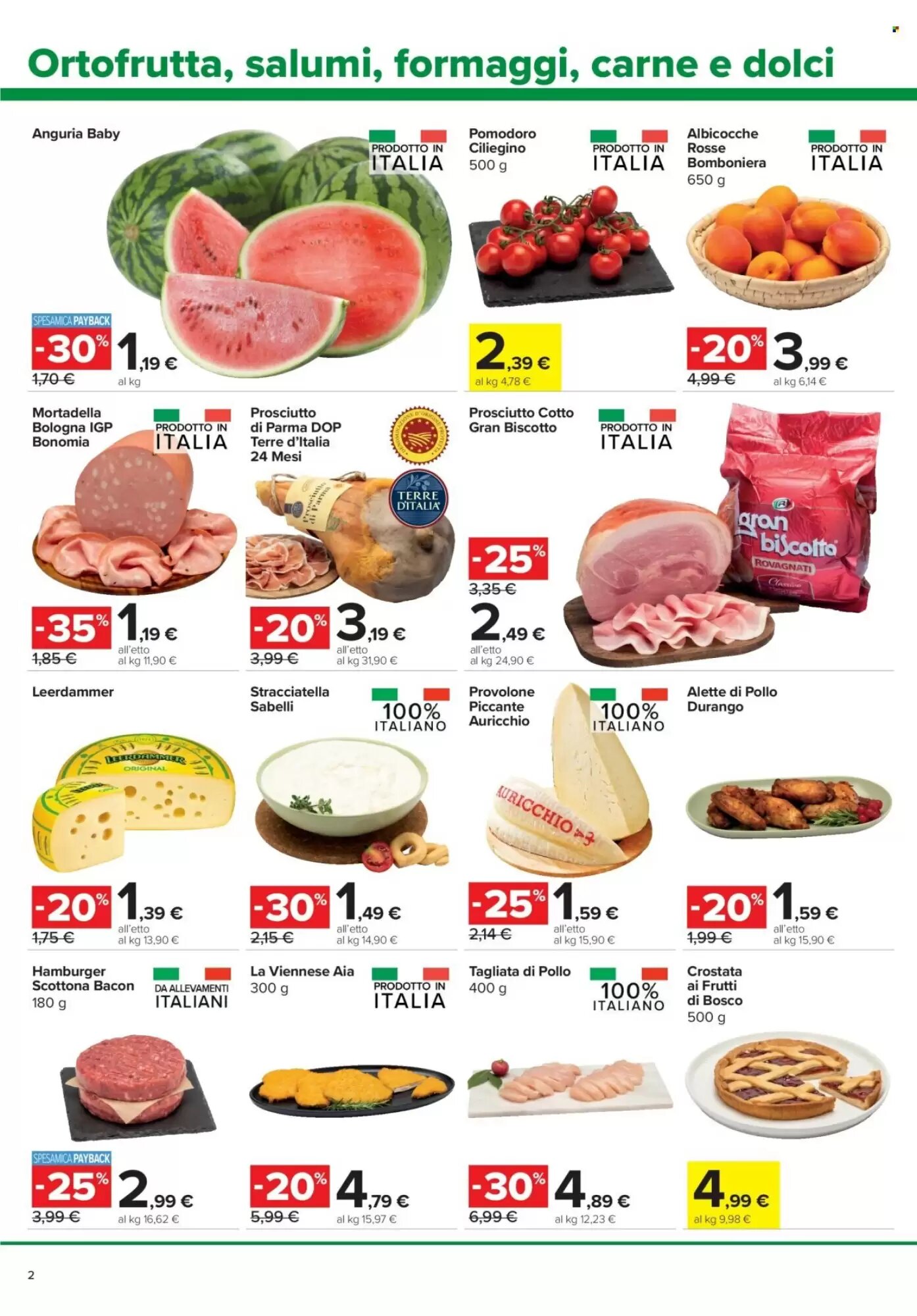 Volantino promozionale Carrefour Express  valide dal 04/06/2026 - Pagina 2.