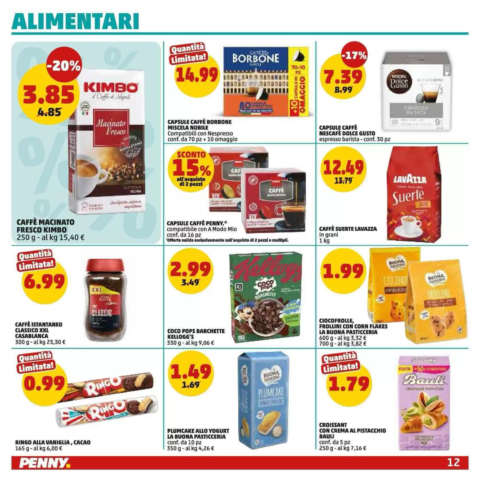 Volantino promozionale PENNY  valide dal 04/06/2026 - Pagina 12.