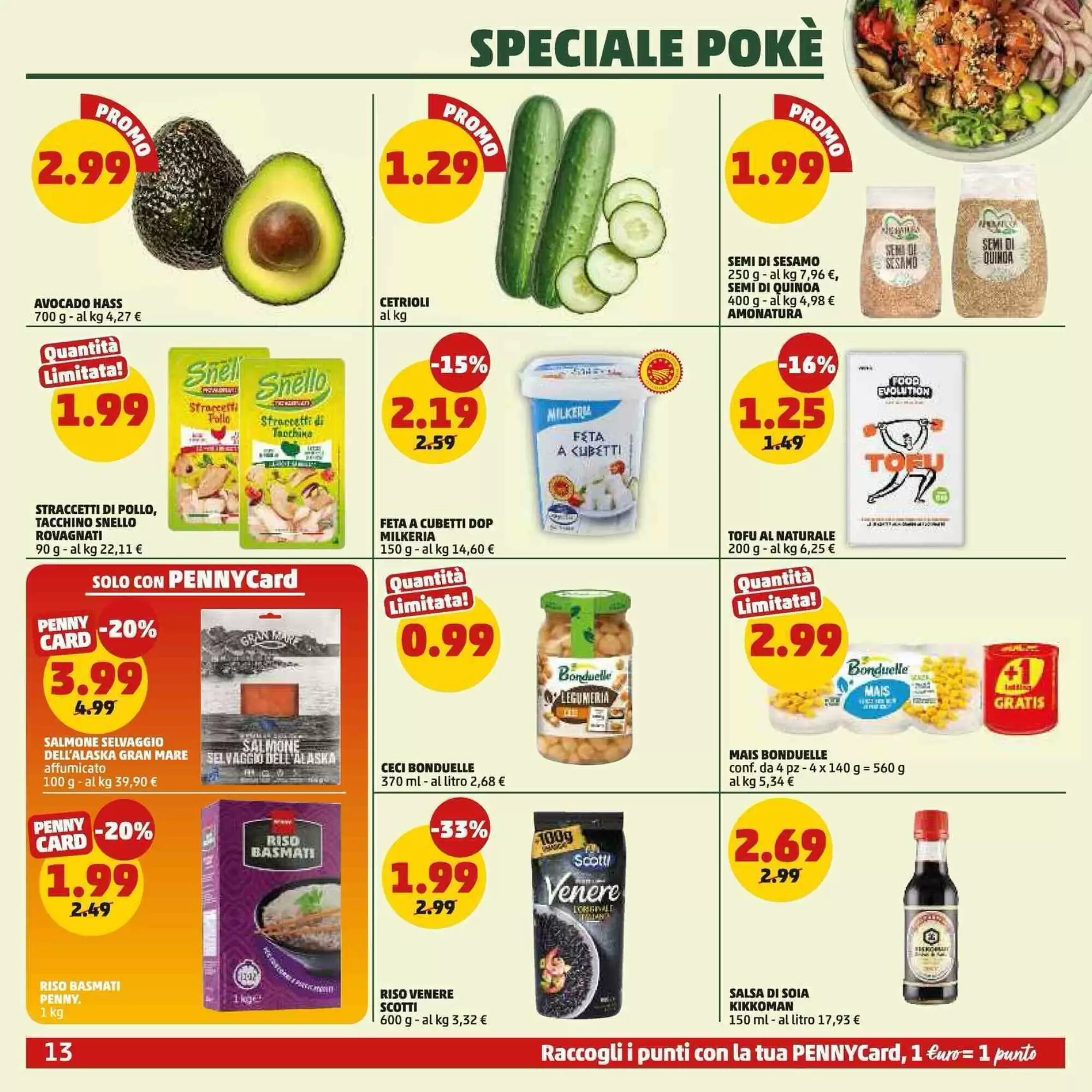 Volantino promozionale PENNY  valide dal 04/06/2026 - Pagina 13.