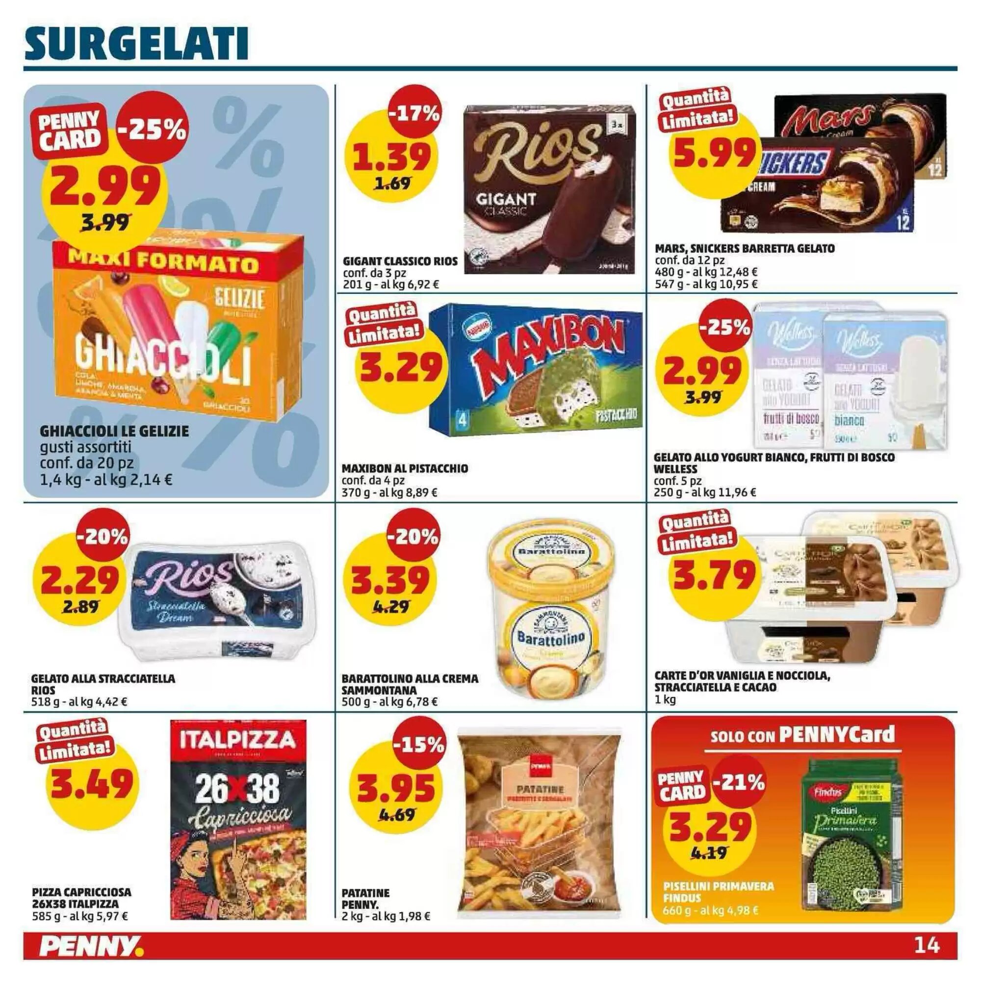 Volantino promozionale PENNY  valide dal 04/06/2026 - Pagina 14.