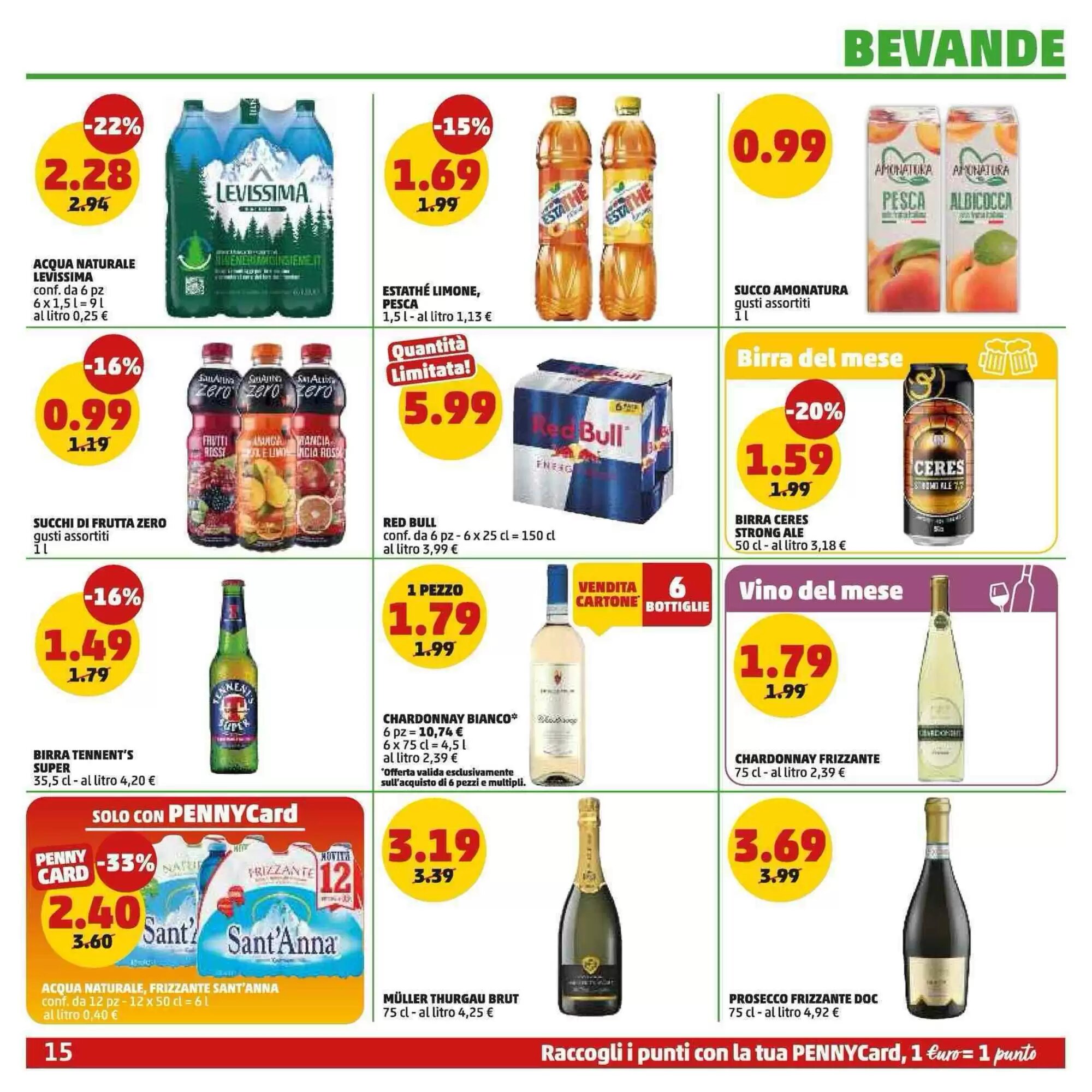 Volantino promozionale PENNY  valide dal 04/06/2026 - Pagina 15.