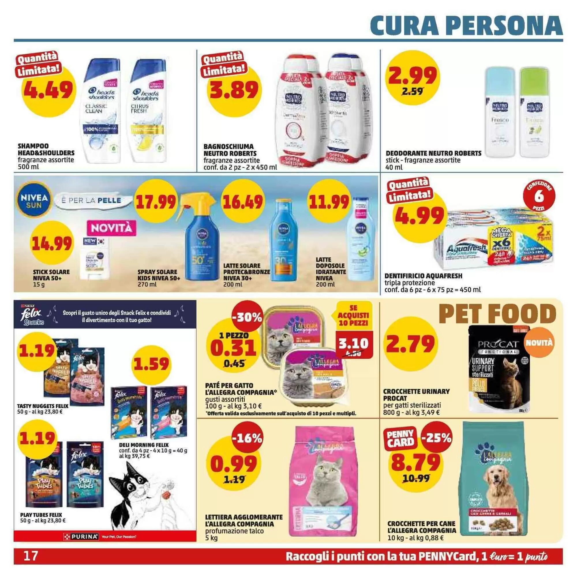 Volantino promozionale PENNY  valide dal 04/06/2026 - Pagina 17.