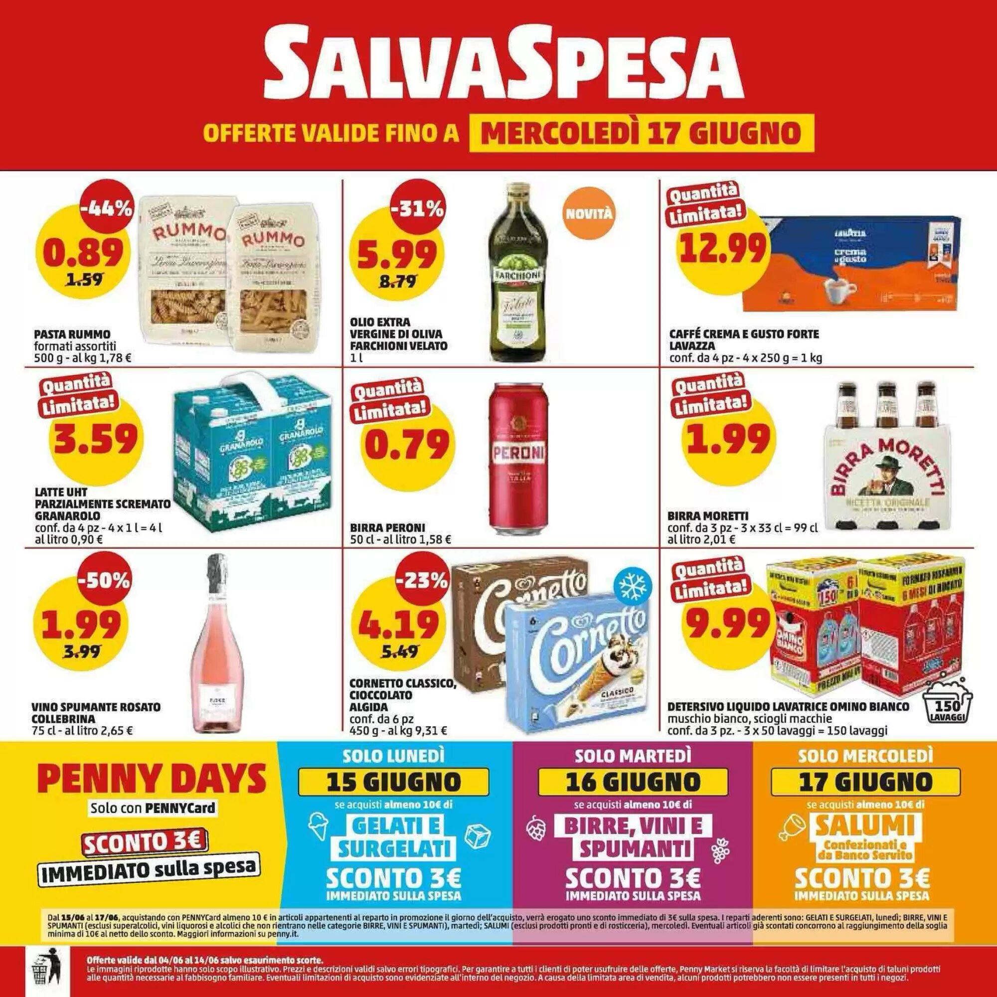 Volantino promozionale PENNY  valide dal 04/06/2026 - Pagina 20.