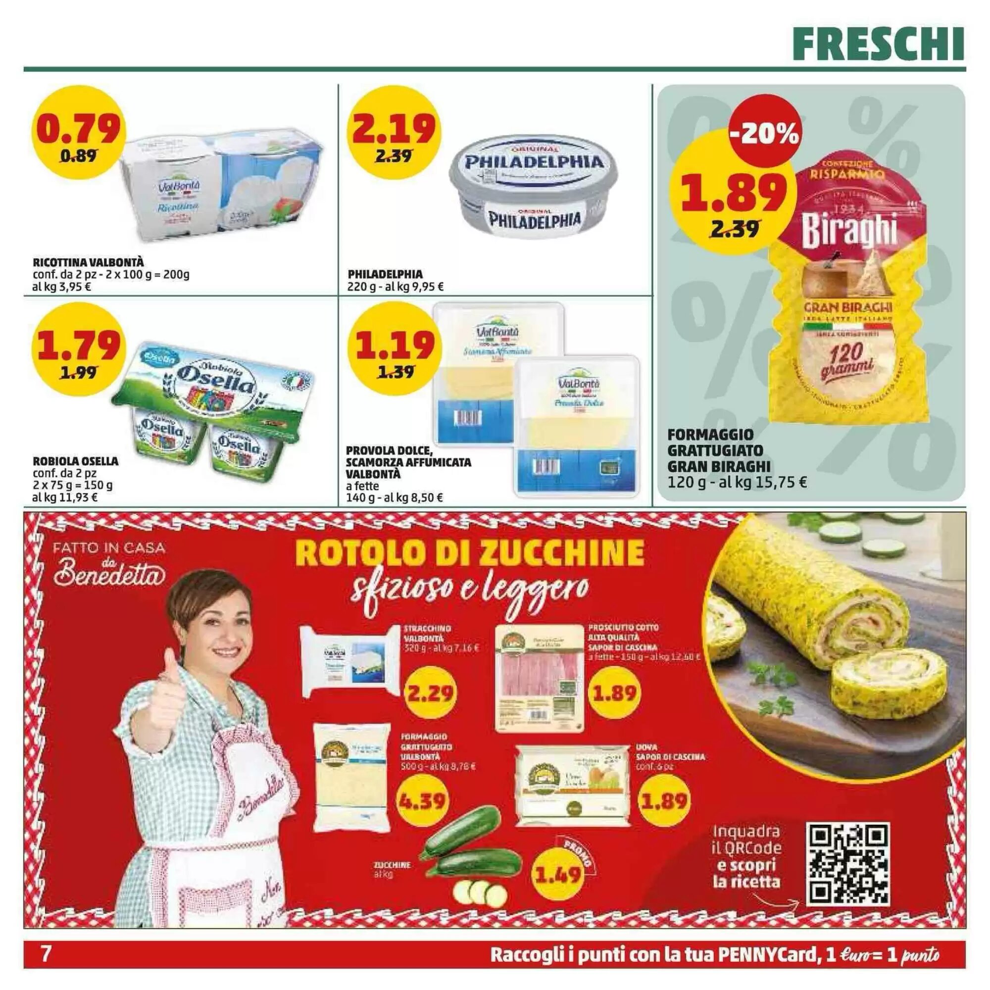 Volantino promozionale PENNY  valide dal 04/06/2026 - Pagina 7.