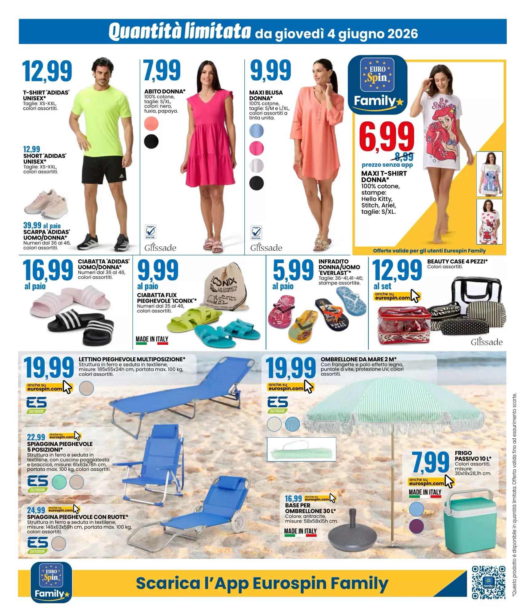 Volantino promozionale Eurospin  valide dal 04/06/2026 - Pagina 14.