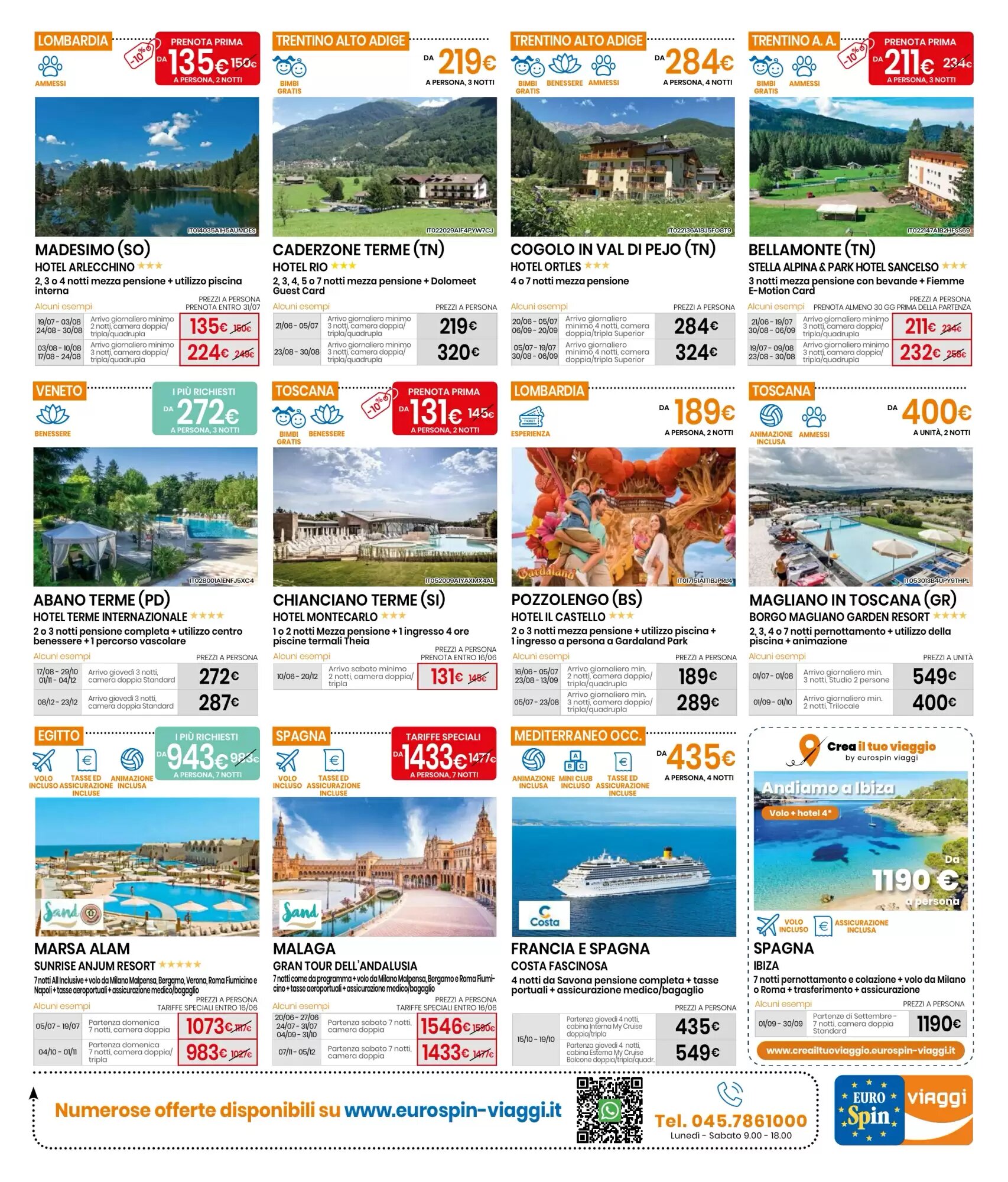 Volantino promozionale Eurospin  valide dal 04/06/2026 - Pagina 17.
