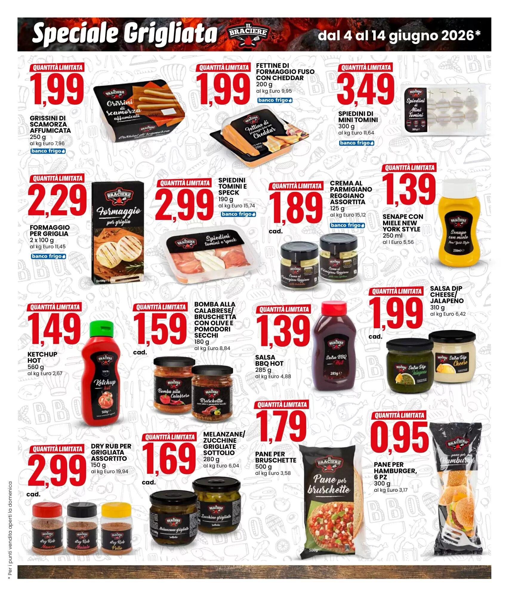 Volantino promozionale Eurospin  valide dal 04/06/2026 - Pagina 3.