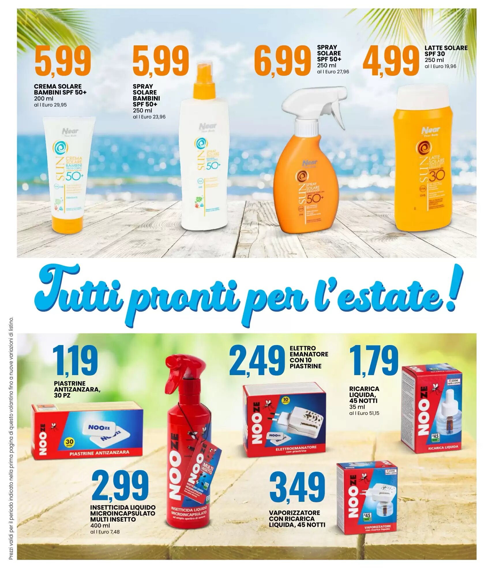 Volantino promozionale Eurospin  valide dal 04/06/2026 - Pagina 9.