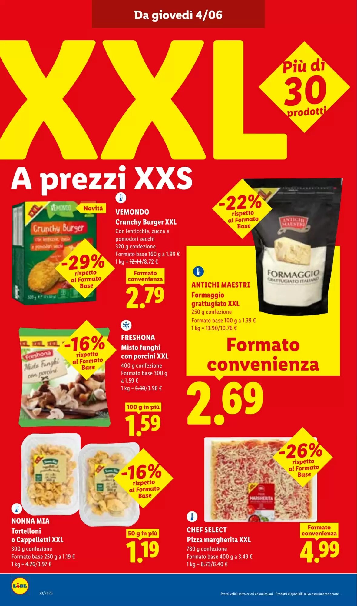 Volantino promozionale Lidl  valide dal 04/06/2026 - Pagina 10.