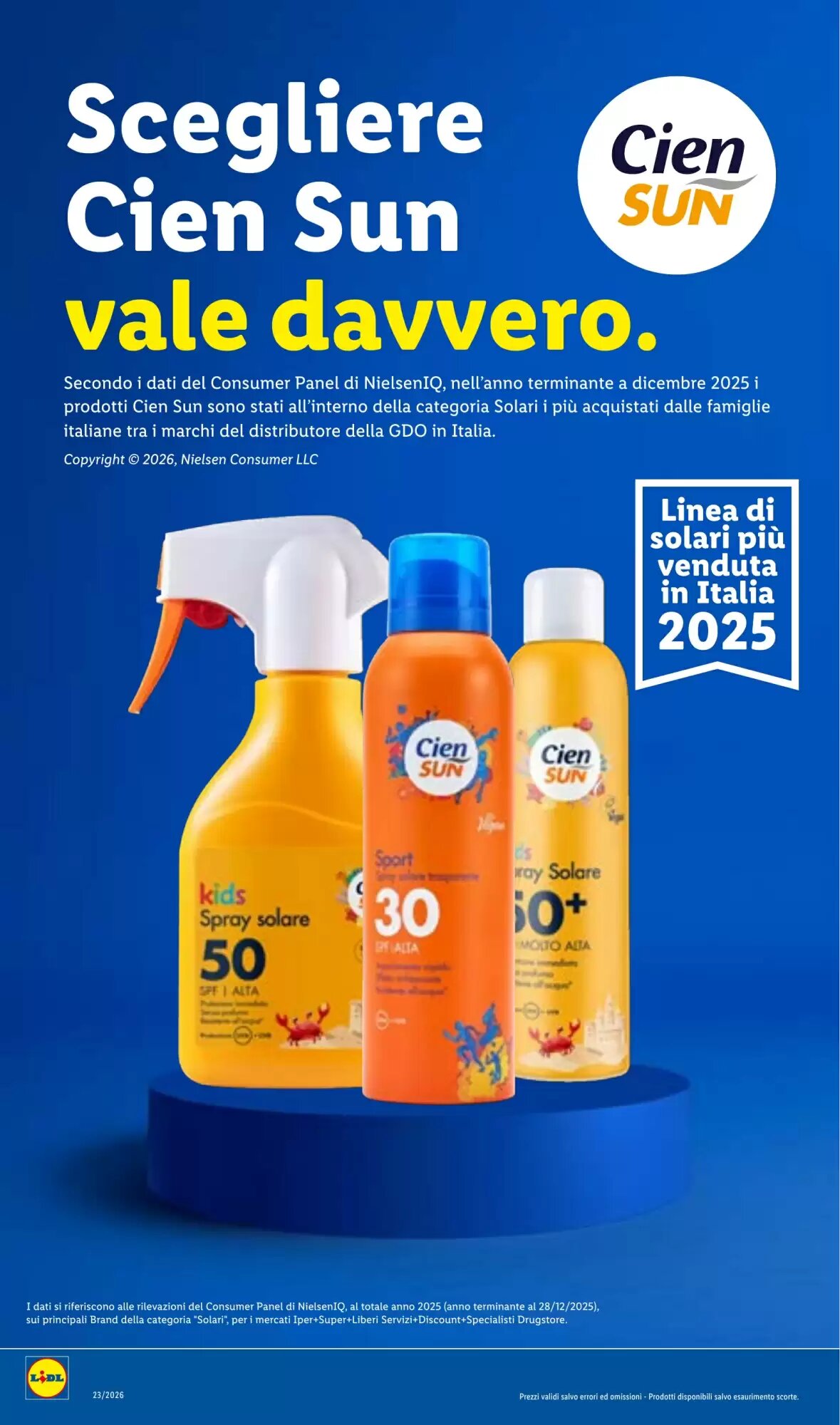 Volantino promozionale Lidl  valide dal 04/06/2026 - Pagina 18.